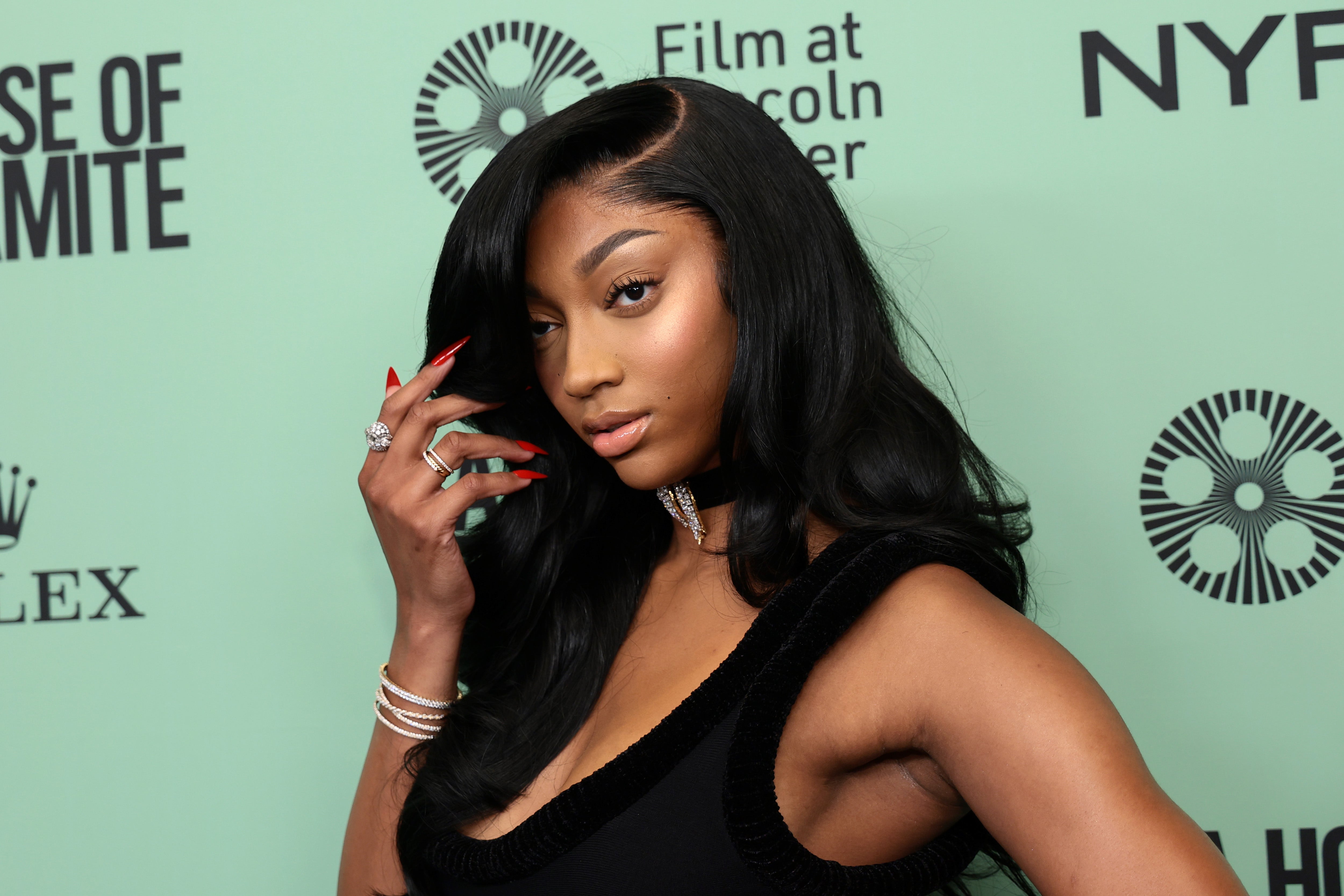 Angel Reese set to become first professional athlete to walk in Victoria’s Secret Fashion Show