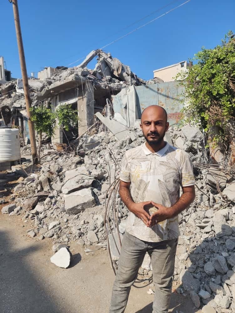 Ezz Al Din Abu Eisha has worked as a journalist and editor for several years, and is currently Independent Arabia ‘s correspondent in Gaza