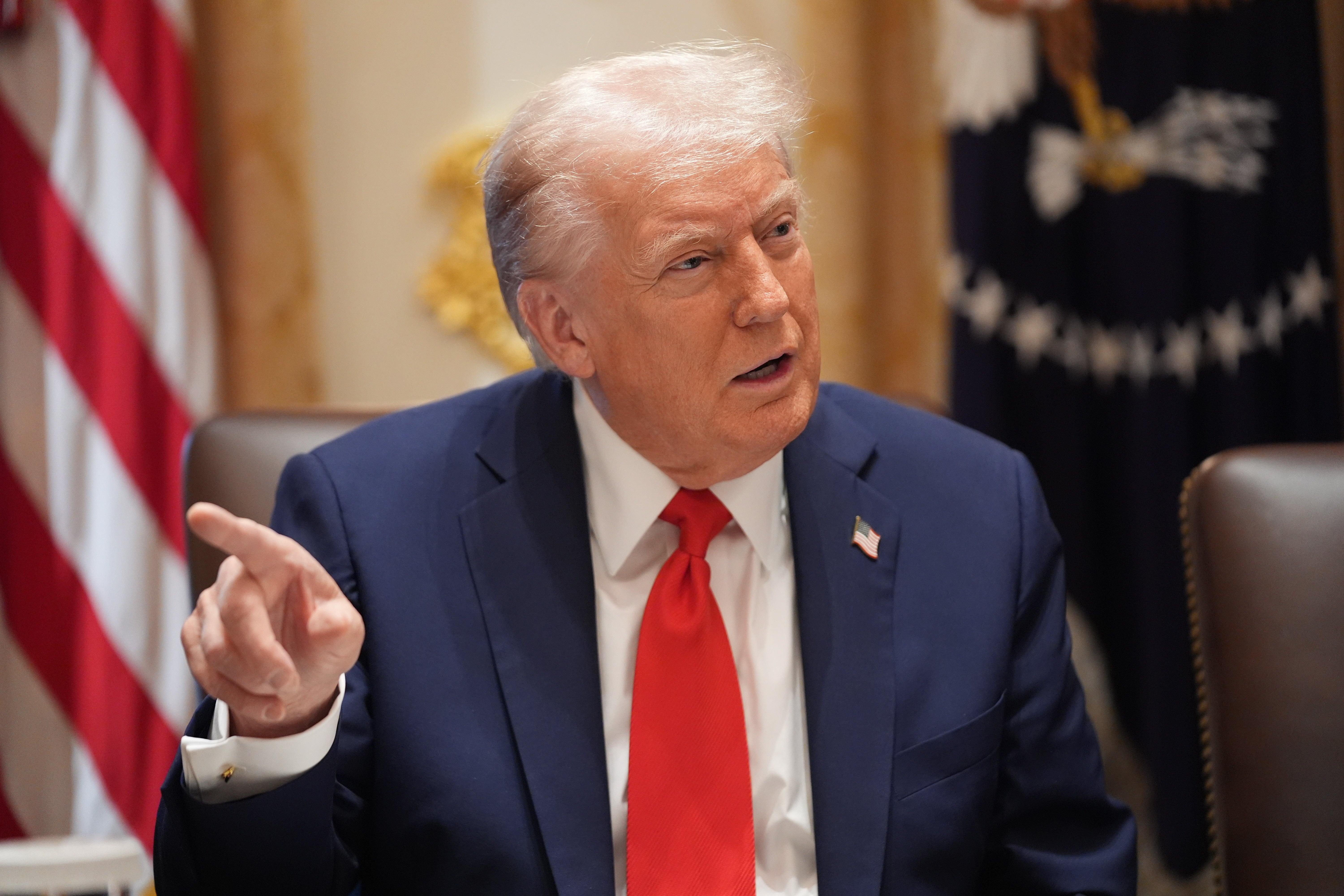 The Trump administration has continued to stand by its highly disputed autism claims, with the president and Health and Human Services Secretary Robert F. Kennedy Jr. repeating many of their key arguments during an October 9 cabinet meeting