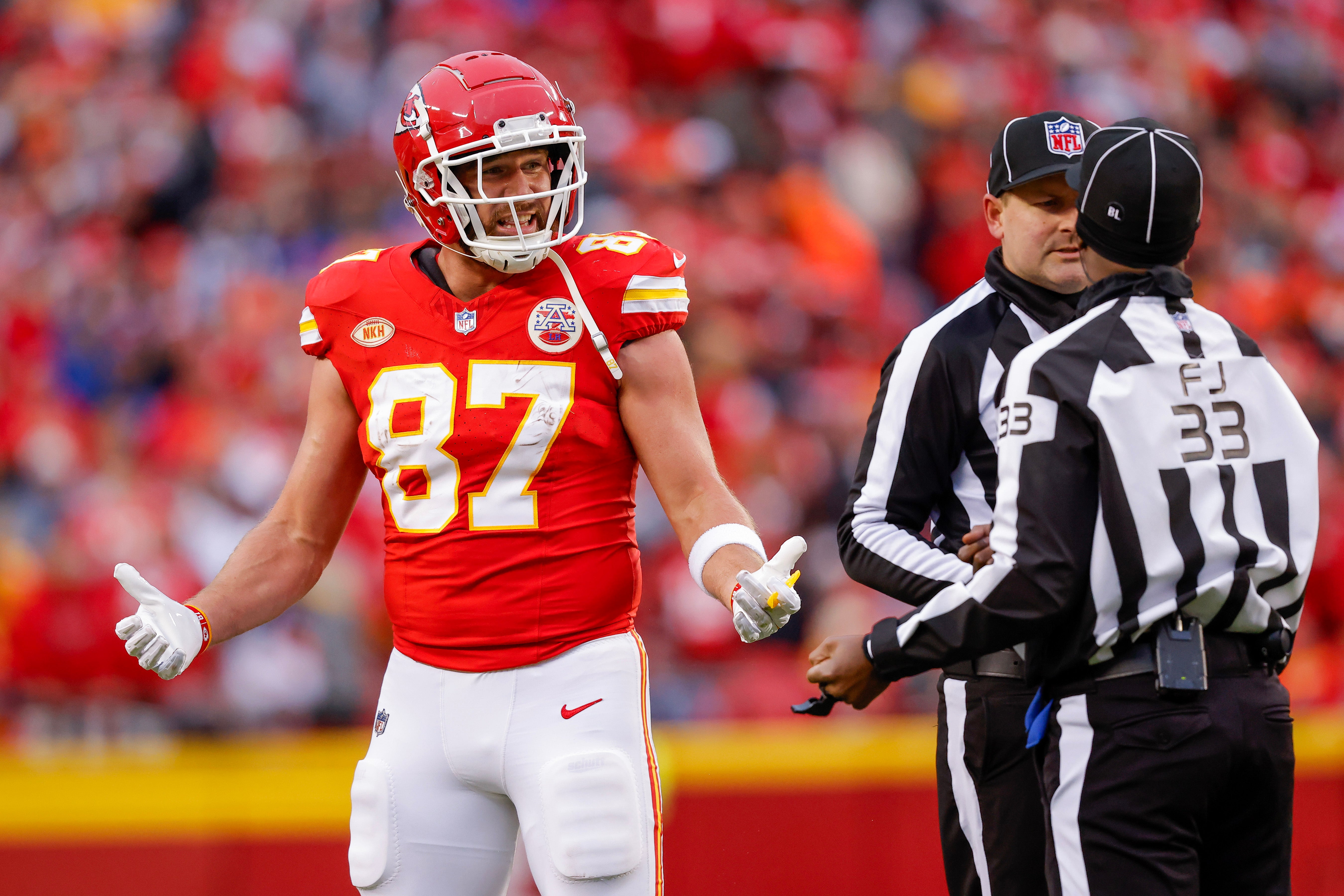 The Kansas City Chiefs won back-to-back Super Bowls in the last three years. But a new analysis of more than 13,000 penalty calls game results into question