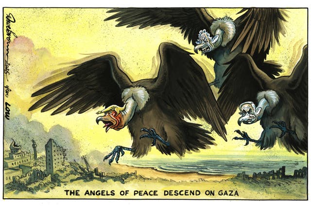 <p>The Gaza peace plan must be taken seriously as a potentially decisive break in the cycle of violence that has brought so much indescribable trauma</p>