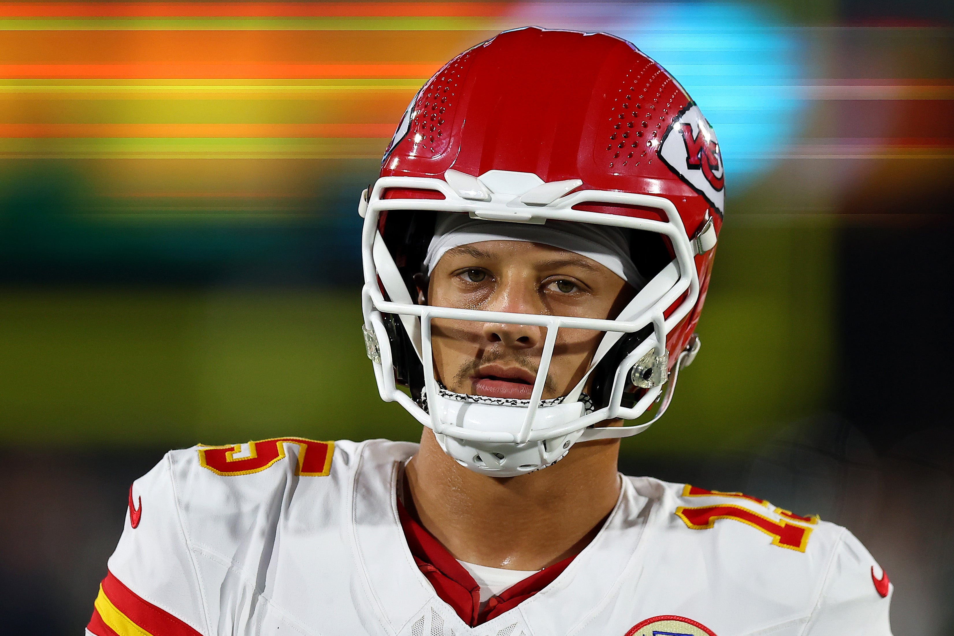 The NFL’s ratings fell before the Patrick Mahomes era, the researchers said. But last year was the most-watched Super Bowl of all time