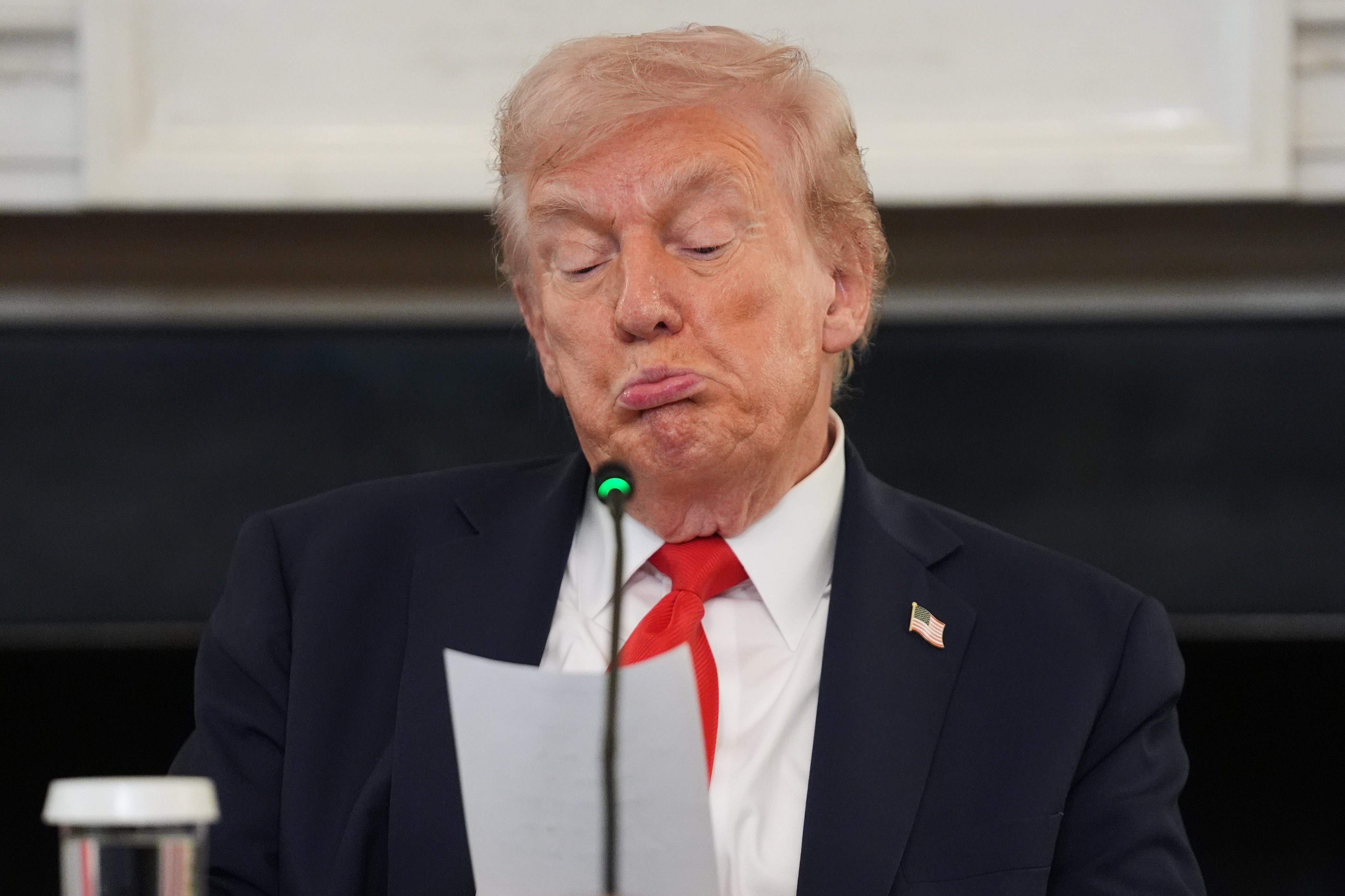 American approval on several major federal government agencies has tumbled significantly since Donald Trump returned to office, a new poll has found.