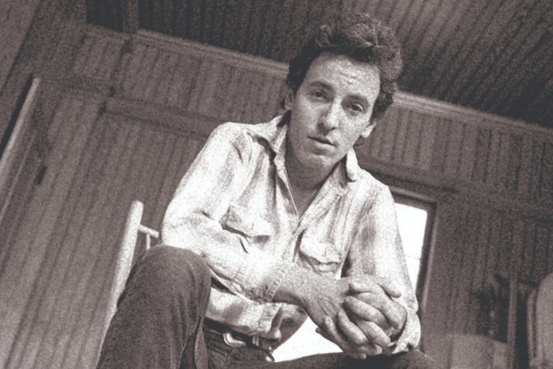 Bruce Springsteen’s fascination with Charles Starkweather’s 1958 murder spree inspired the song ‘Nebraska’, sung from the murderer’s perspective