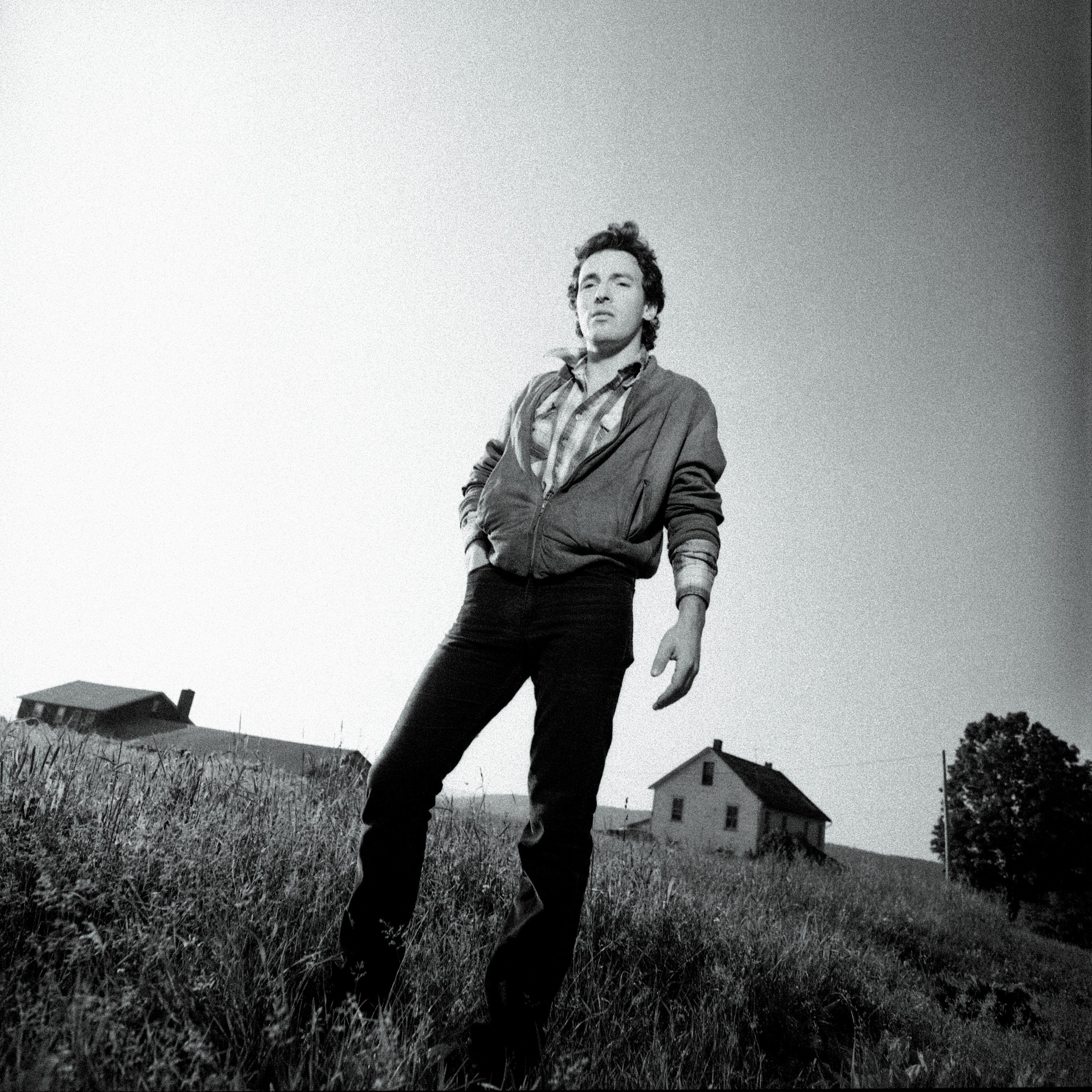 Bruce Springsteen’s album 'Nebraska', released in 1982, represented a stylistic departure from his earlier work