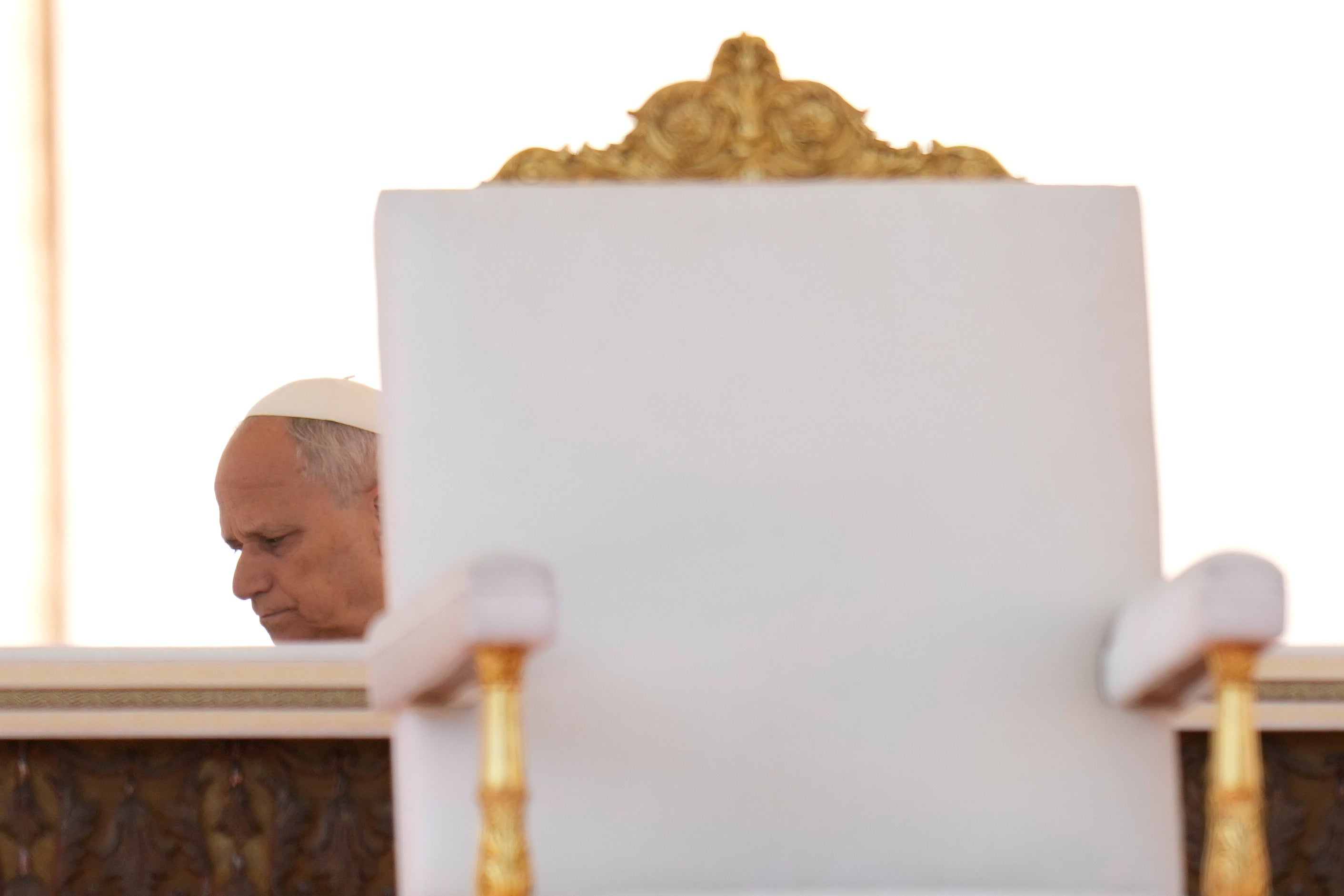 Vatican Pope