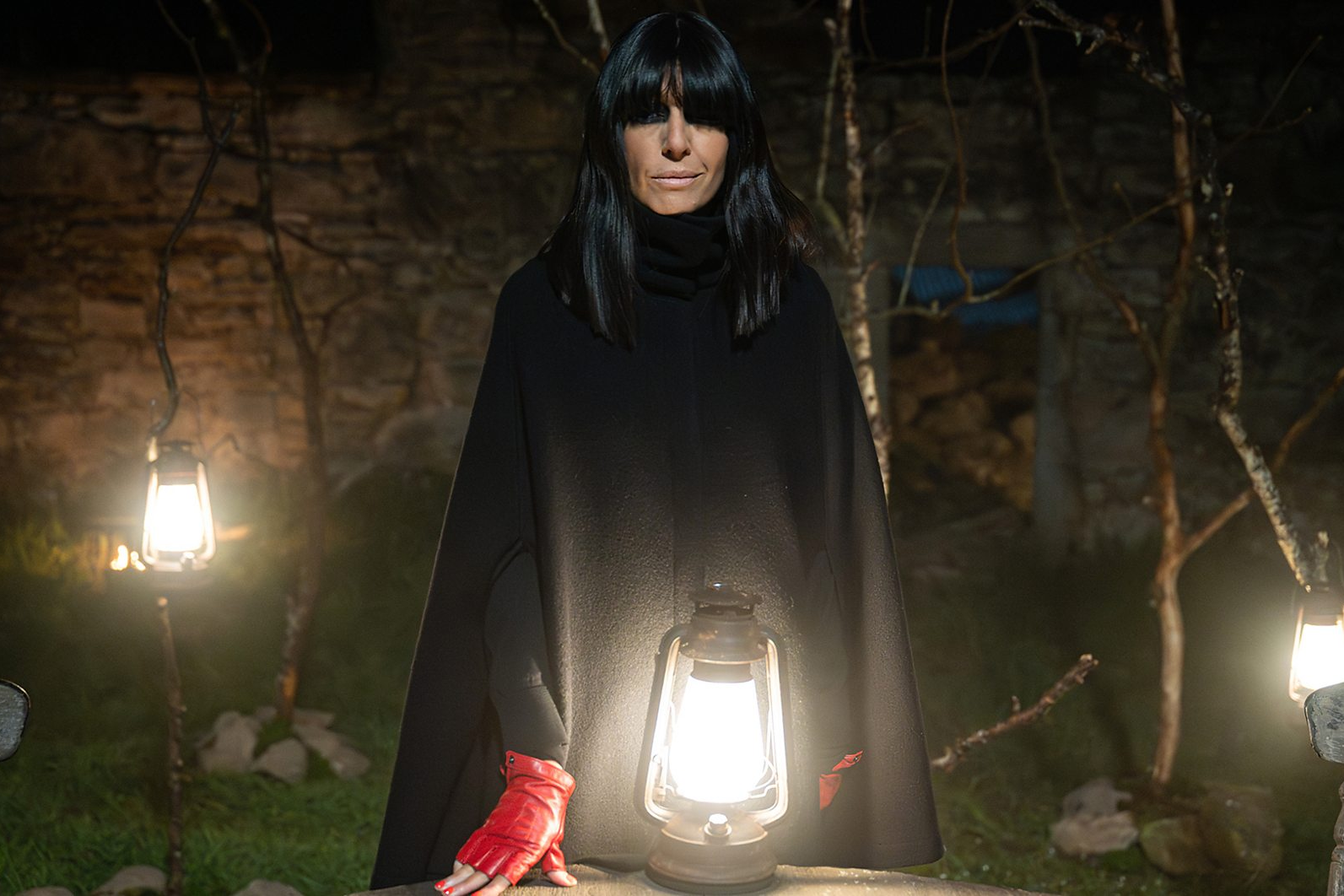 The final of Celebrity Traitors airs on BBC1 tonight