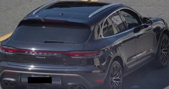 Authorities say Lavie, who also goes by Mia Ventura Shoshana and Shana, drives a black Porsche SUV and a white Mercedes-Benz sedan