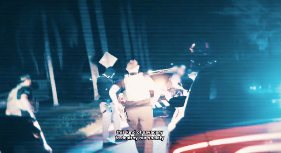 Footage shared by the White House showed ICE raids in Florida, though officials attributed the scnene to Chicago, report say. Some of the footage even shows palm trees, which are not common in Chicago.