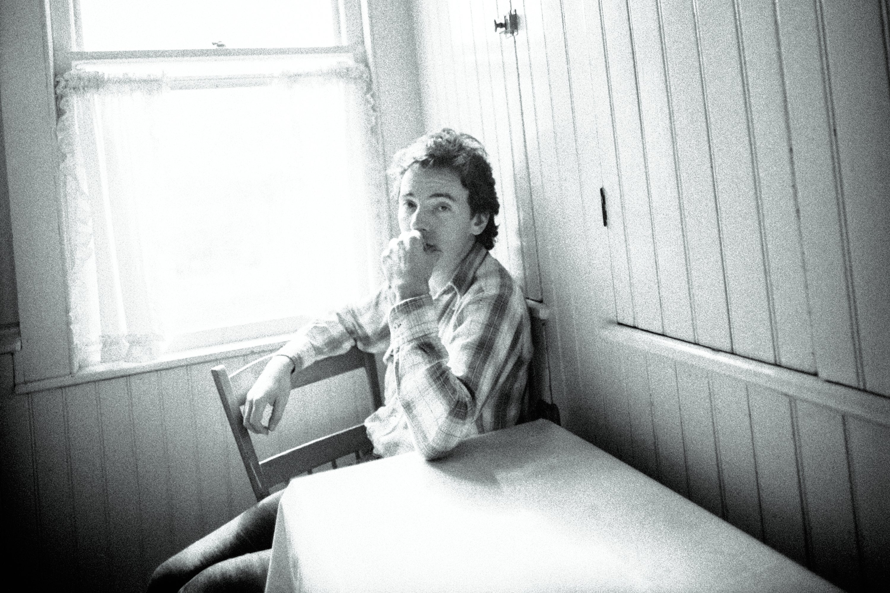 Bruce Springsteen was influenced by ‘Badlands’ and Flannery O’Connor while writing ‘Nebraska’