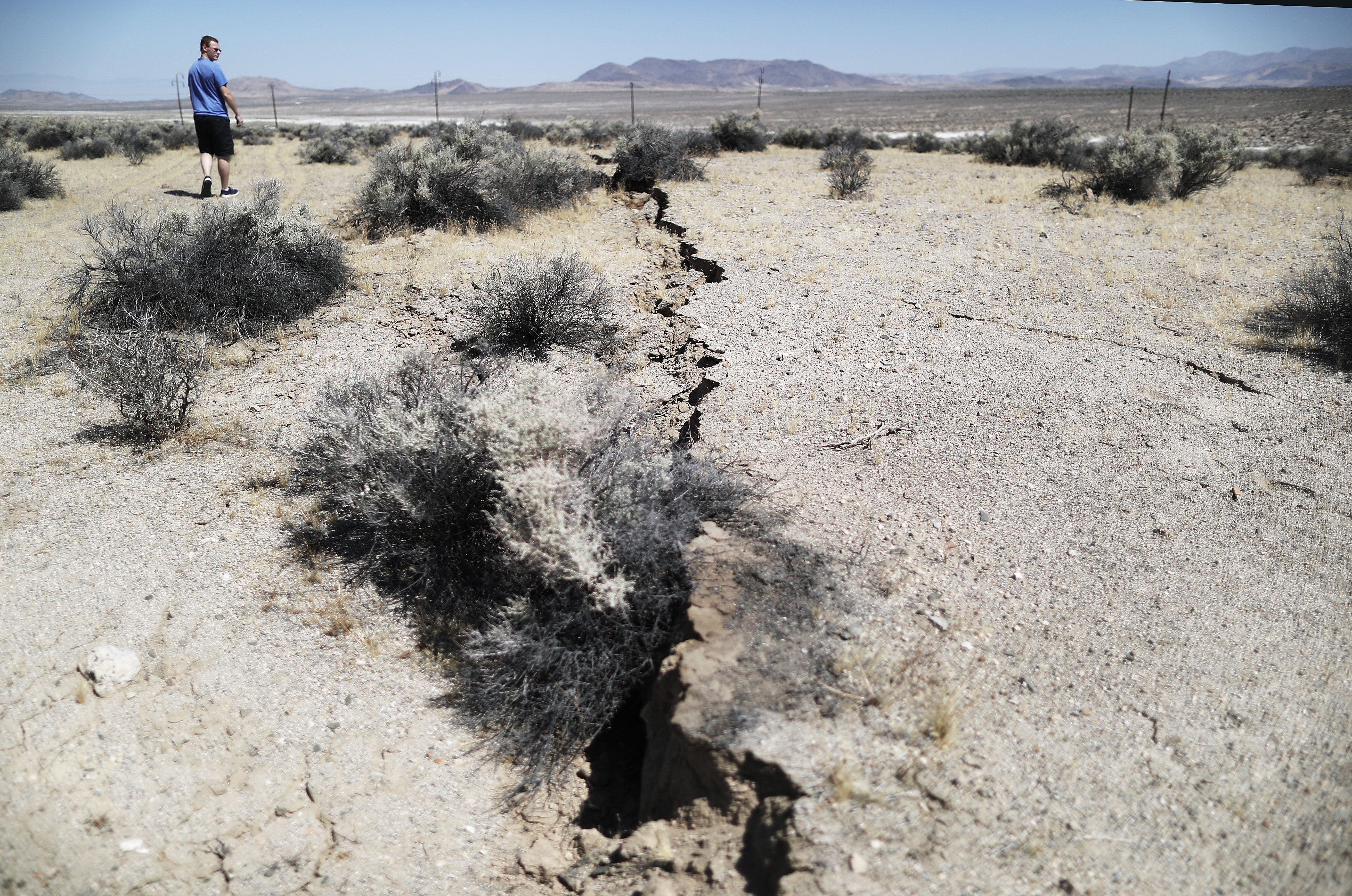 Two scary faults off the West Coast are linked, researchers said this week. That could mean double the devastating effects when the next major tremor strikes
