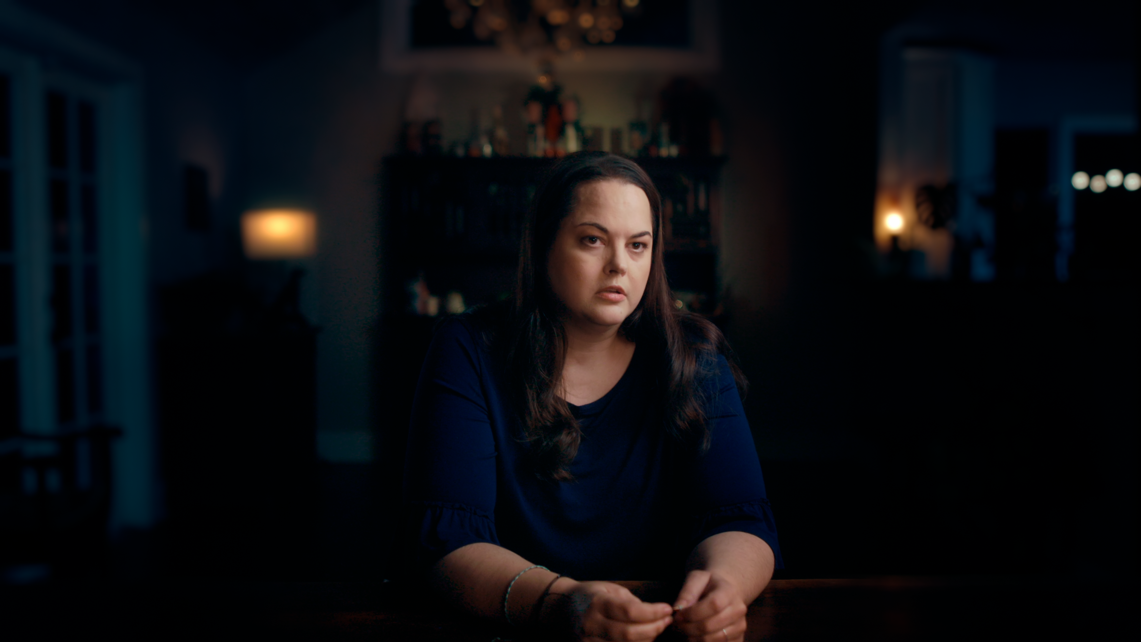 Rawson got the news from an FBI agent who knocked on her door hours her father was arrested: ‘Your father is BTK,’ they said