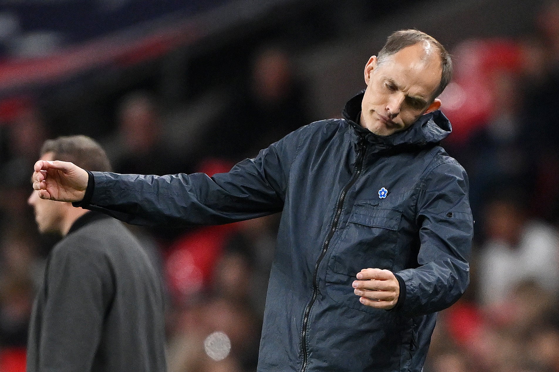 Thomas Tuchel lambasts ‘silent’ England fans after big win over Wales