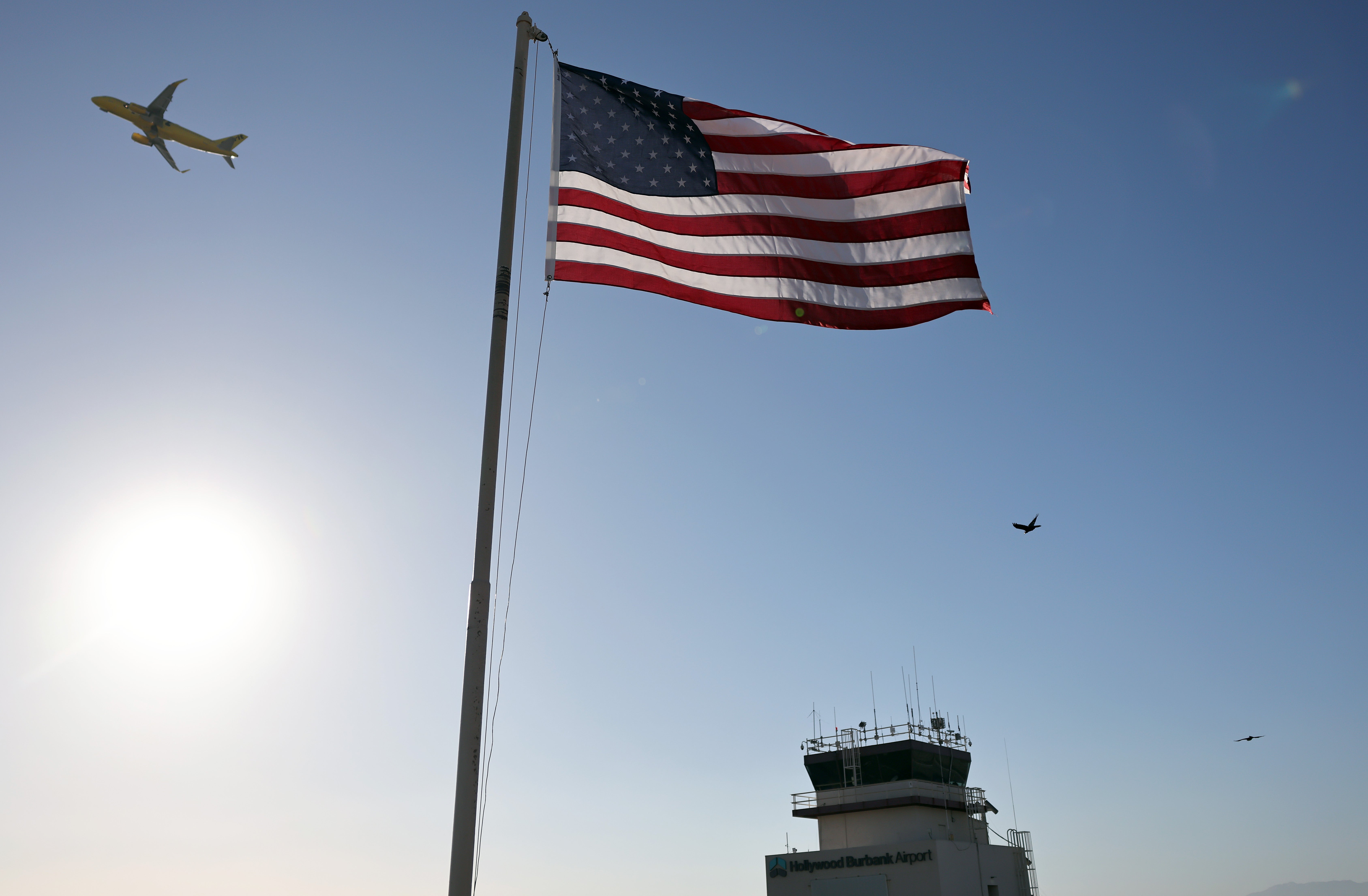 Thousands of flights across the country have been delayed, which could force Congress to break its deadlock during the ongoing government shutdown