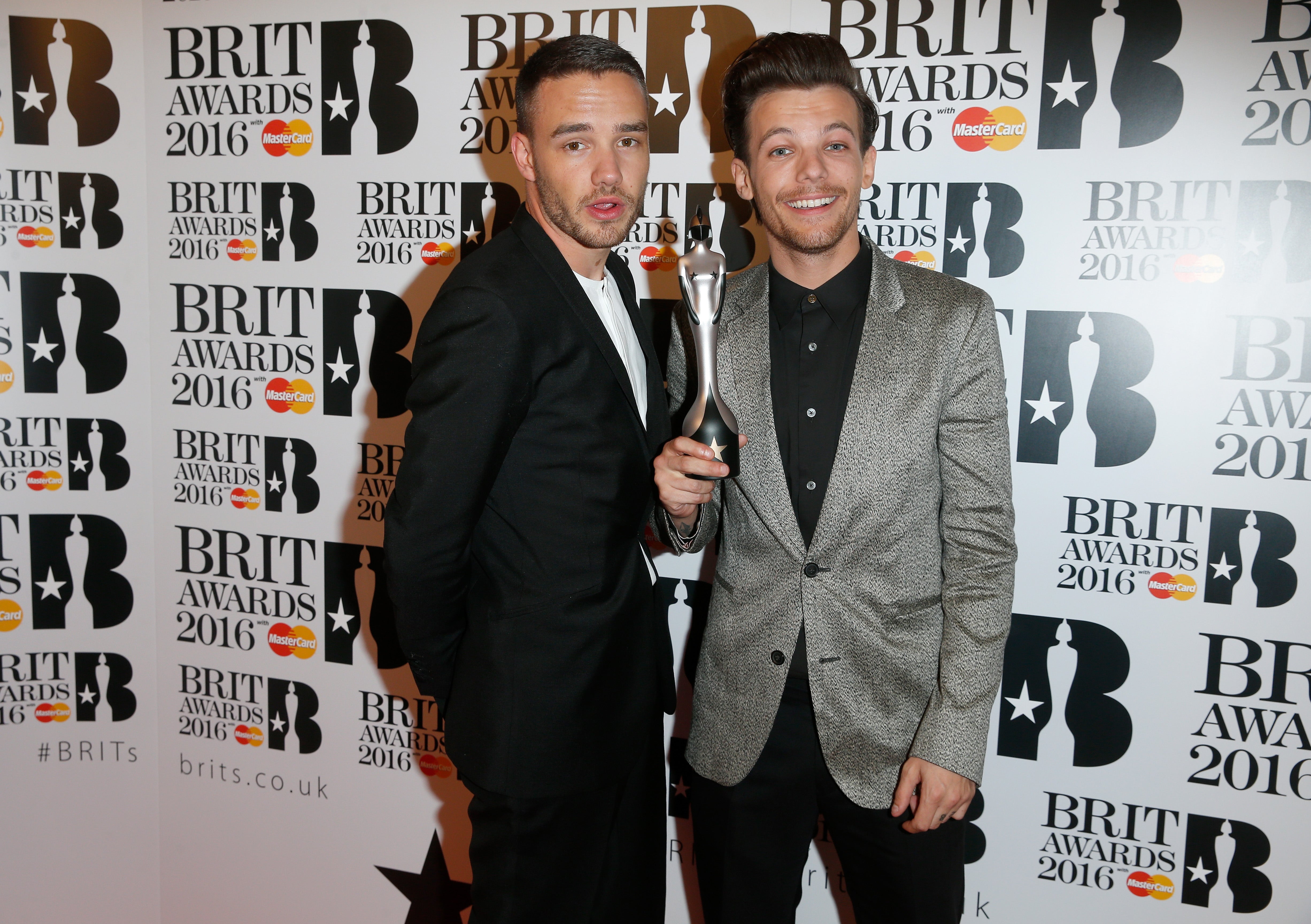 Louis Tomlinson says writing music after Liam Payne’s death felt ‘unimportant’