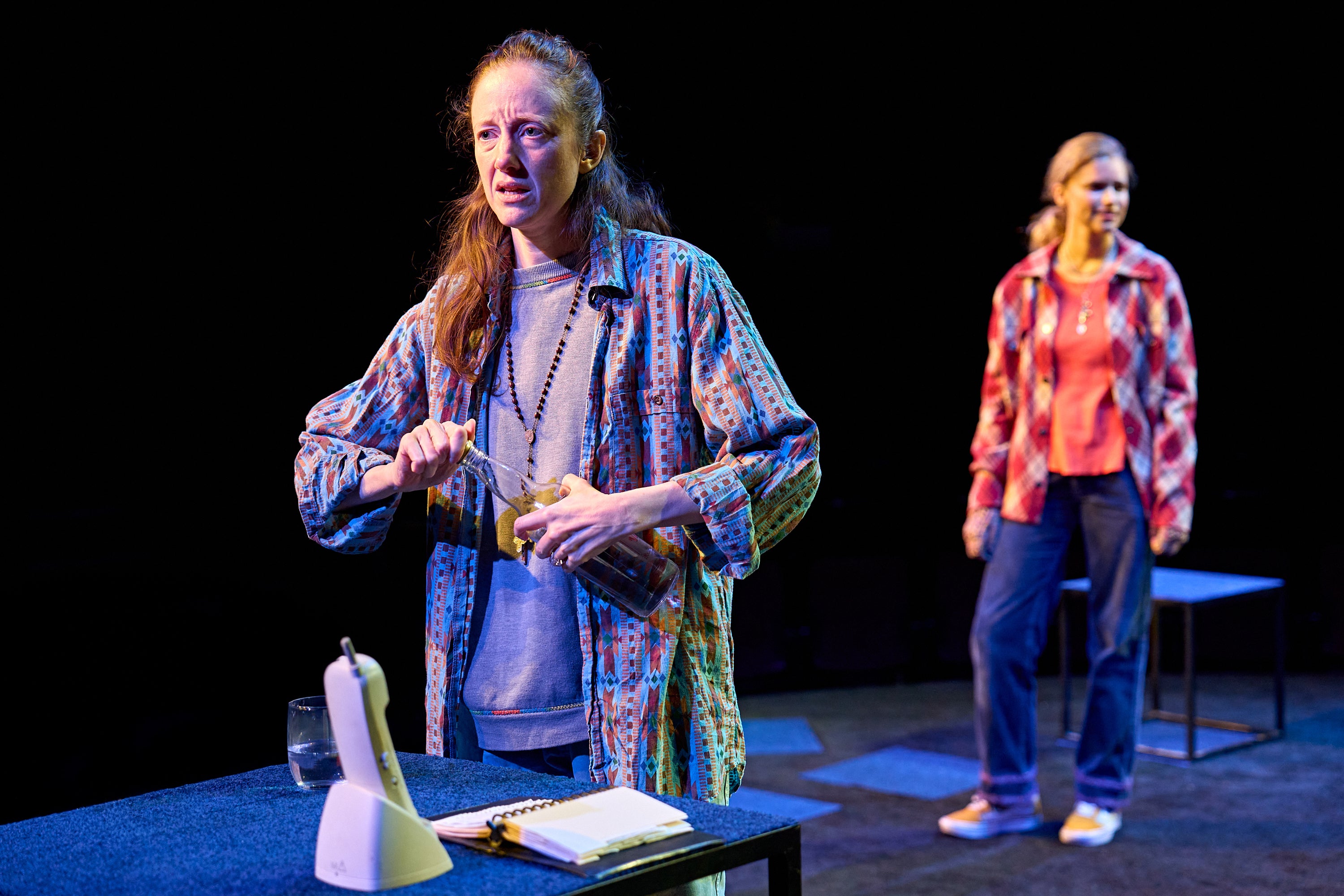 Andrea Riseborough is heartrending to watch as Mary in middle age