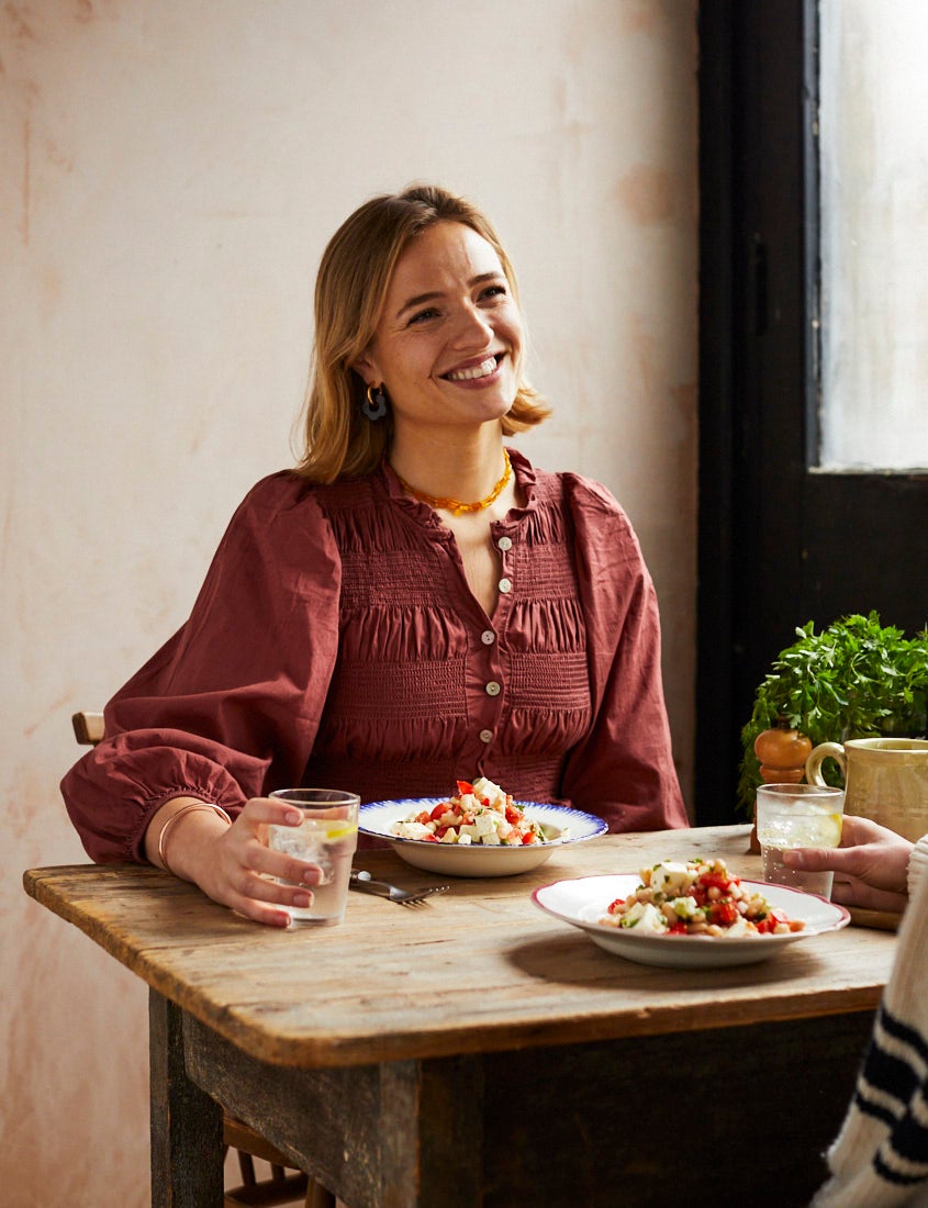 The Bold Bean Co founder has turned the humble bean into a cult food – and a quiet revolution in how we eat