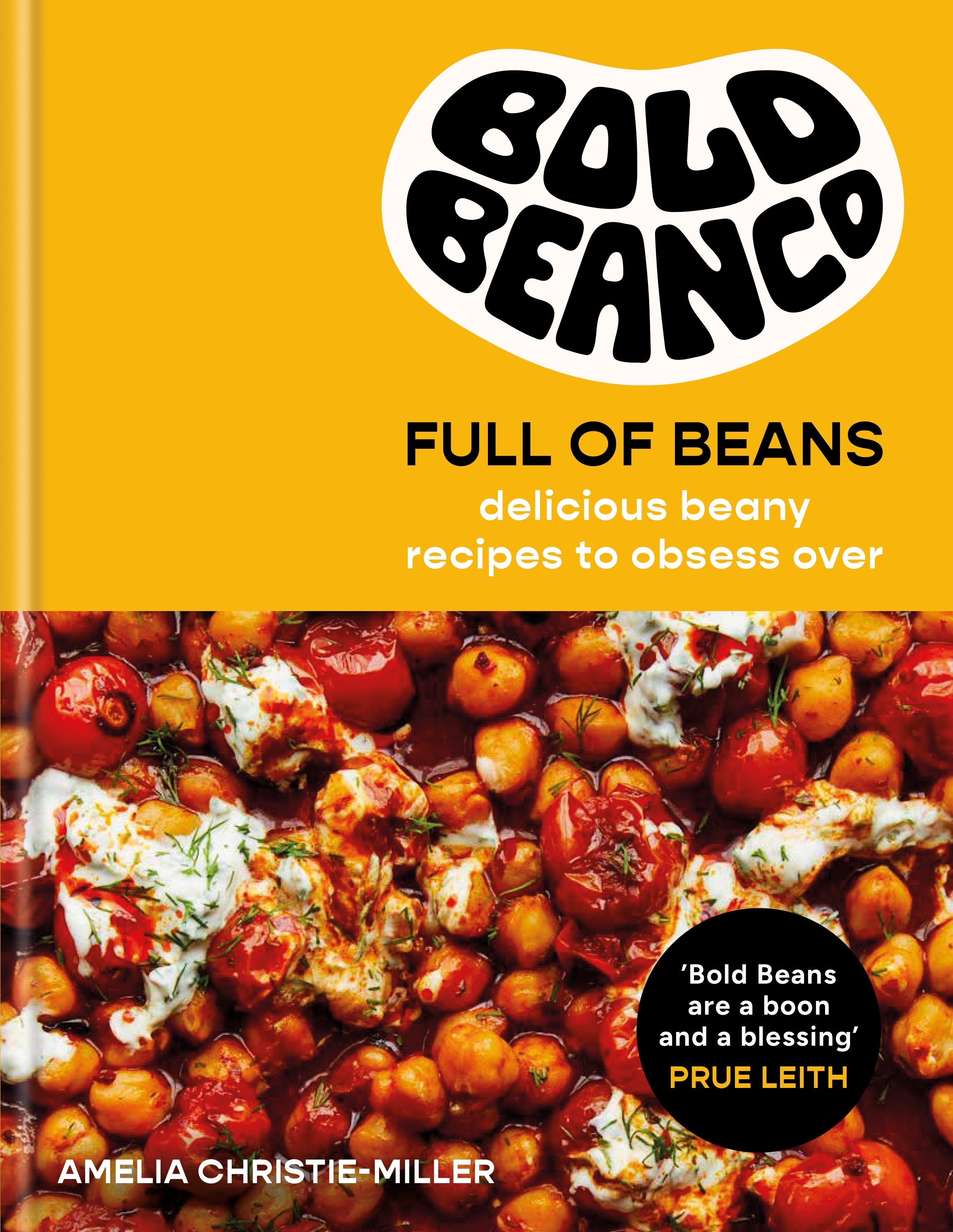 Christie-Miller’s new cookbook, ‘Full of Beans’, makes a convincing case that legumes can be as indulgent as they are good for you
