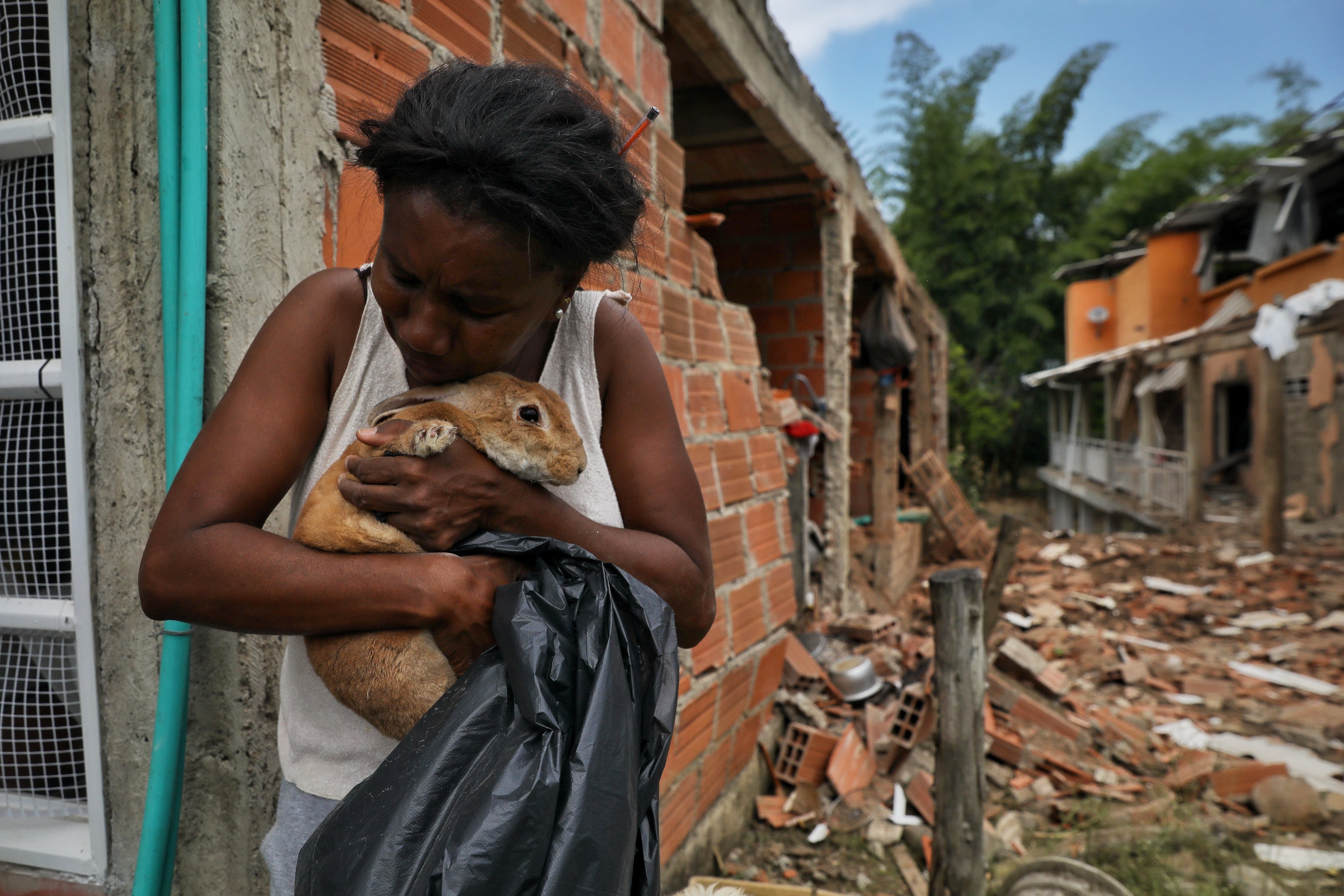 APTOPIX Colombia Violence