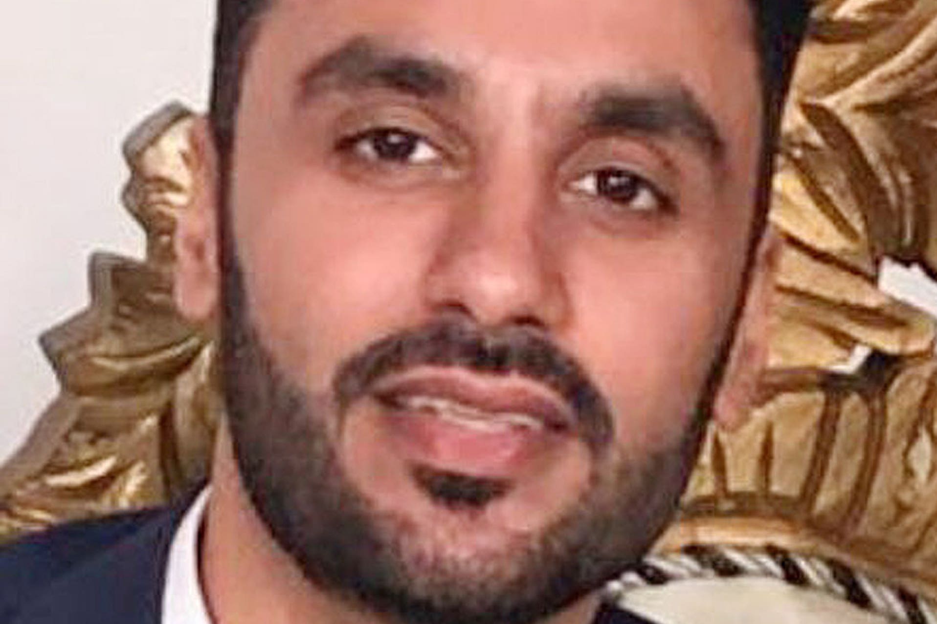 Jagtar Singh Johal was detained in India in 2017 (family handout/PA)