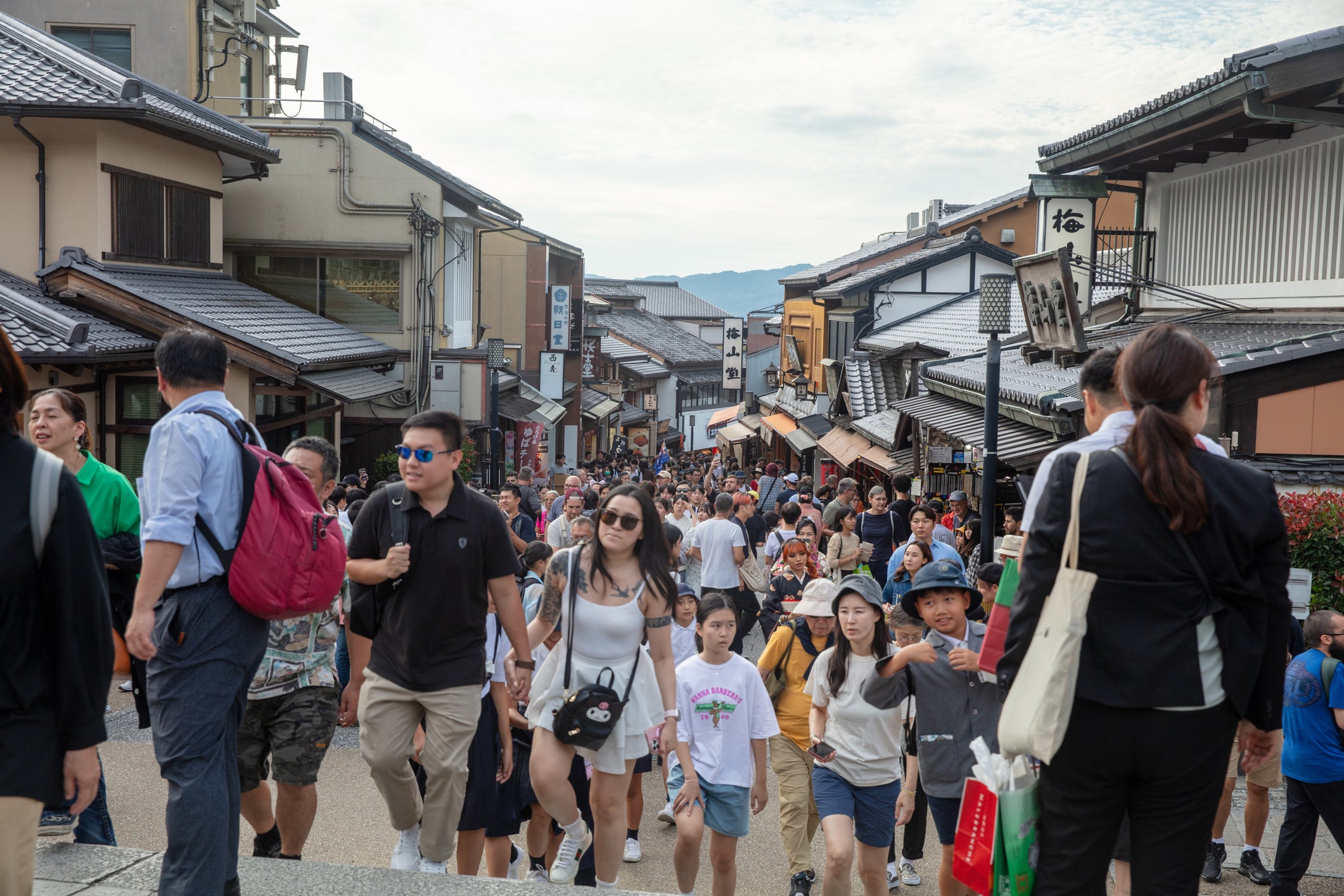 Kyoto will be increasing overnight accommodation taxes paid per night by visitors amid overtourism worries