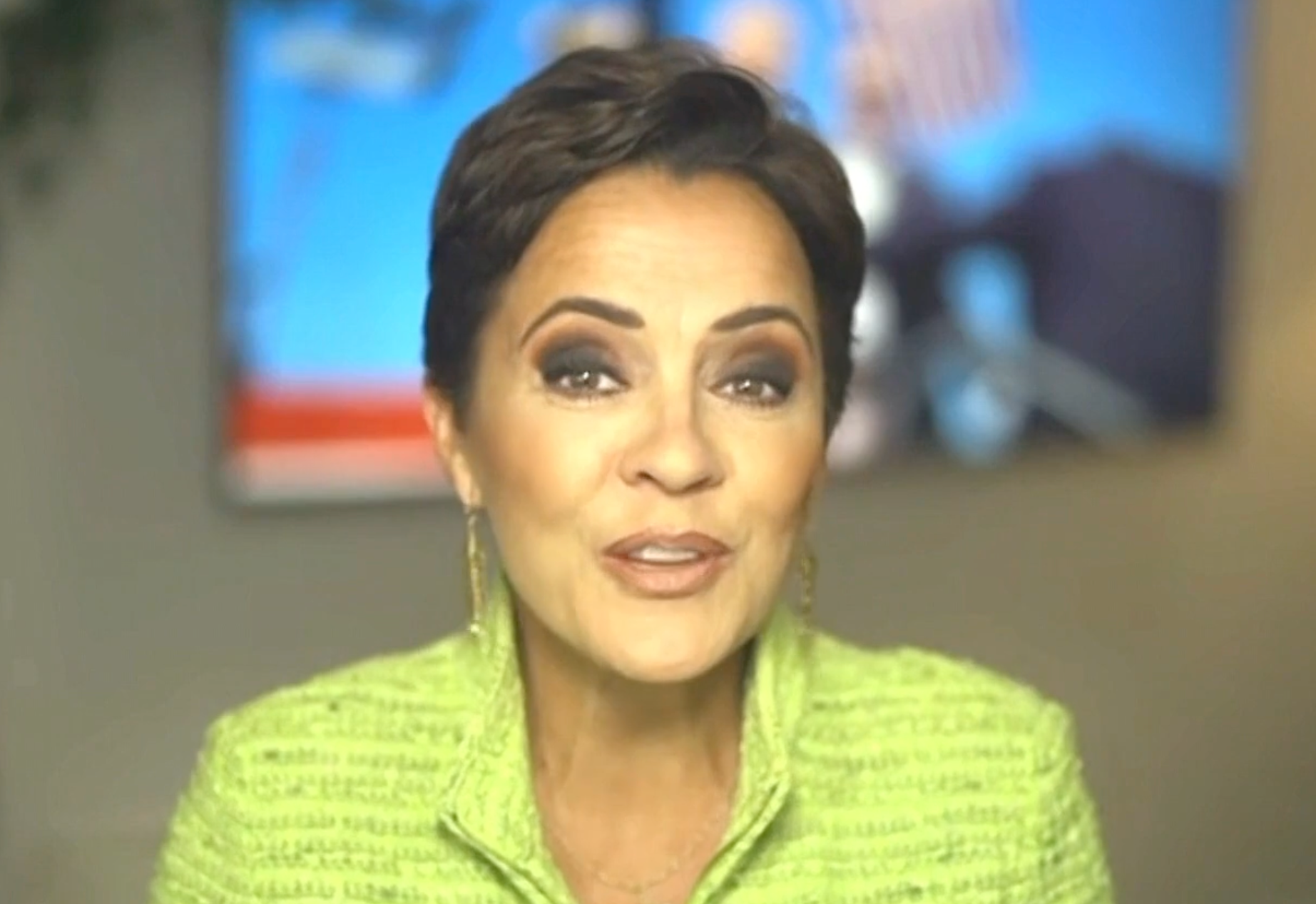 Kari Lake gloats over the Letitia James indictment on Thursday