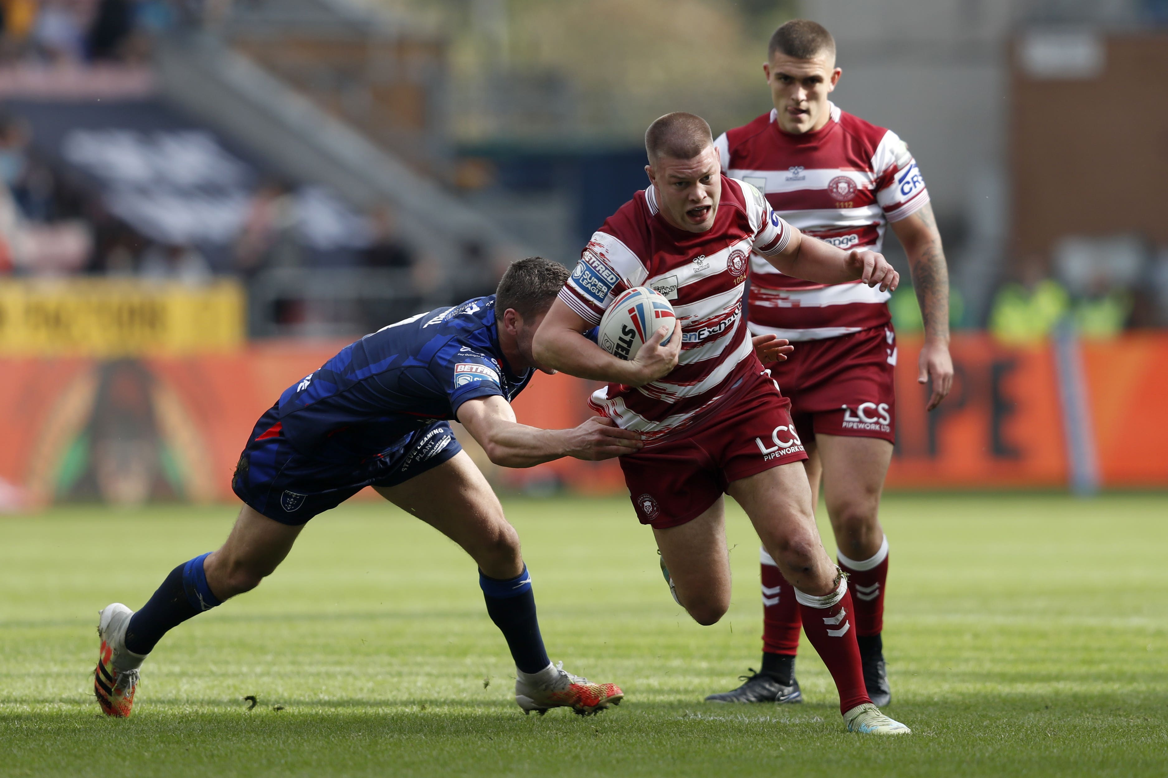 Brad O’Neill is determined to mark his return from injury with another Grand Final win (Will Matthews/PA)