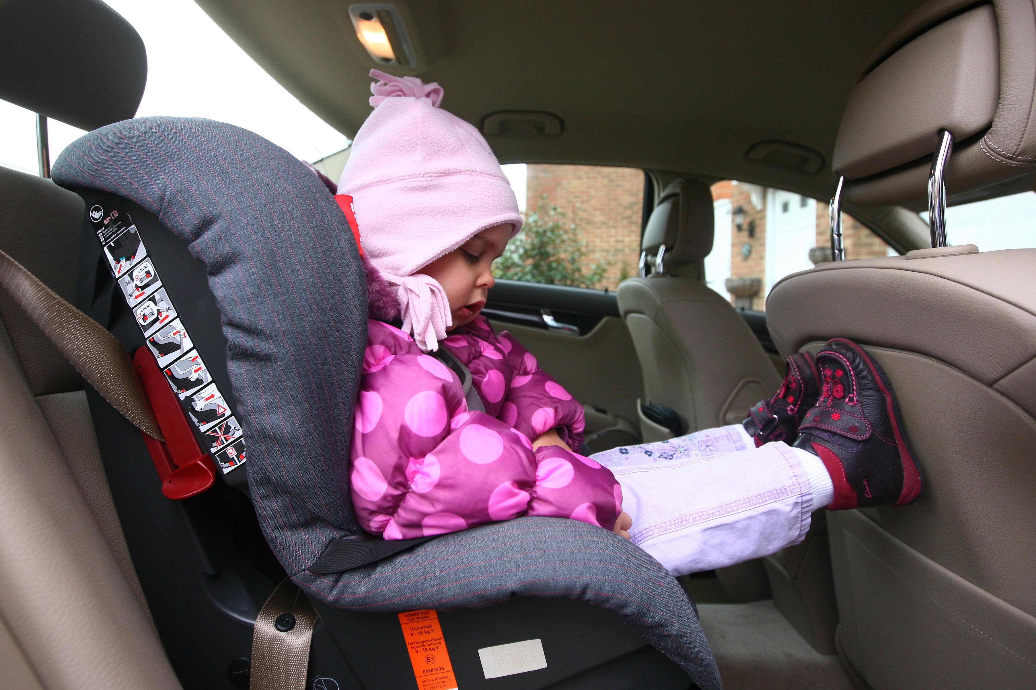 The research found that some car insurers do not cover car seat replacement unless the seat is visibly damaged