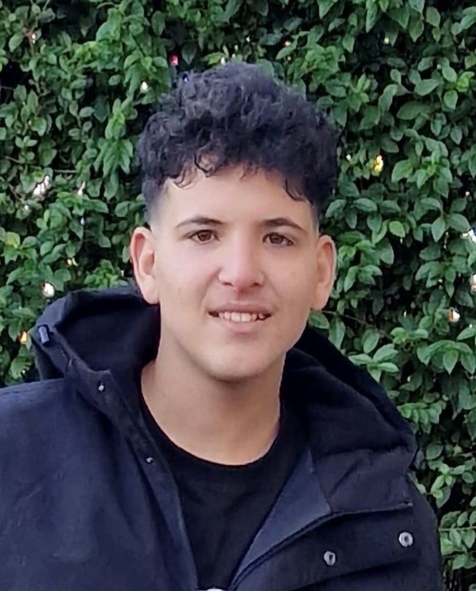 Ahmad Al Ibrahim, 16, was murdered in Huddersfield town centre