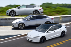 Tesla Model 3 vs Polestar 4 vs Kia EV6 – which EV is best?
