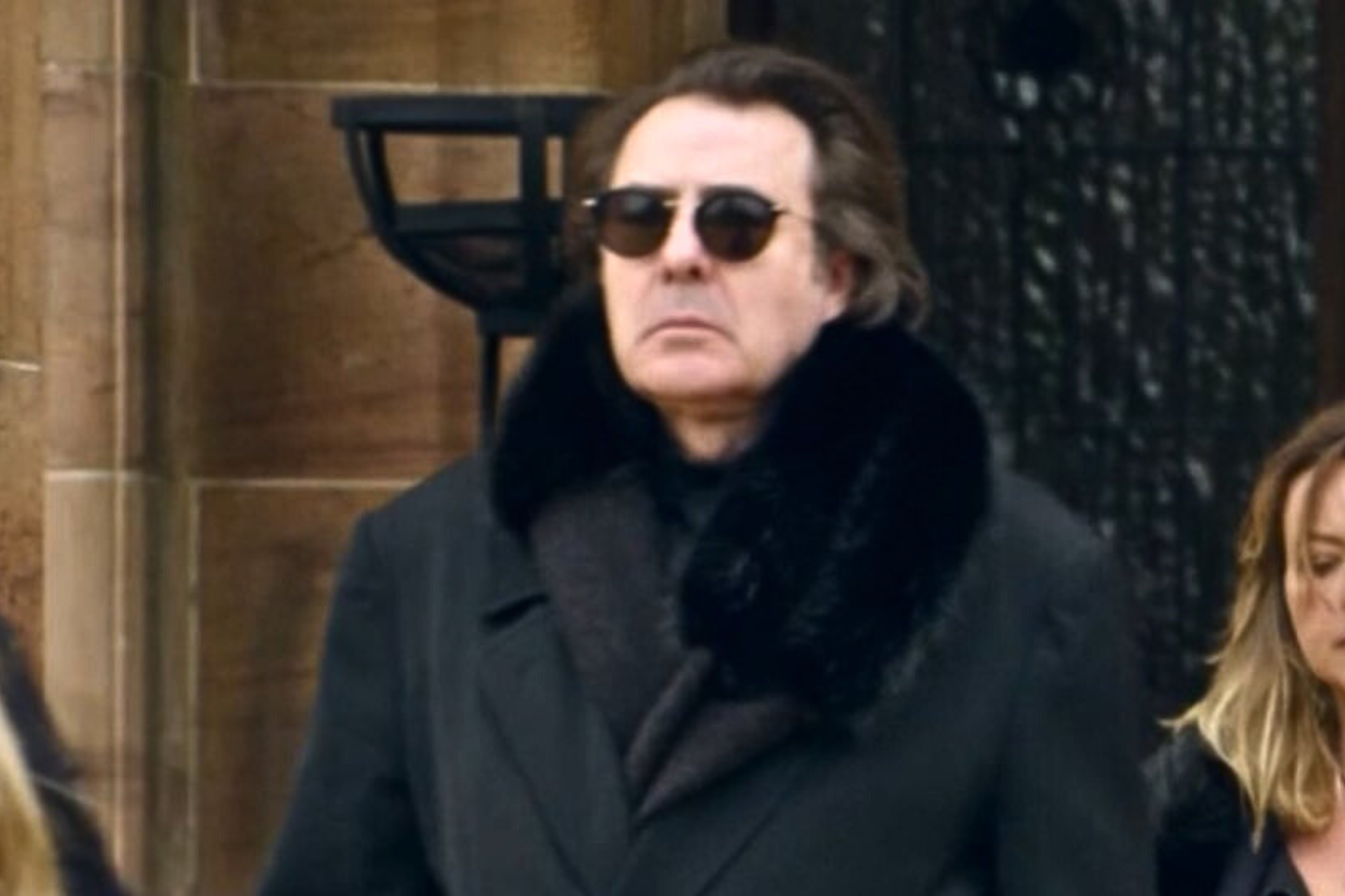 Jonathan Ross said ‘Celebrity Traitors’ was ‘wearing’