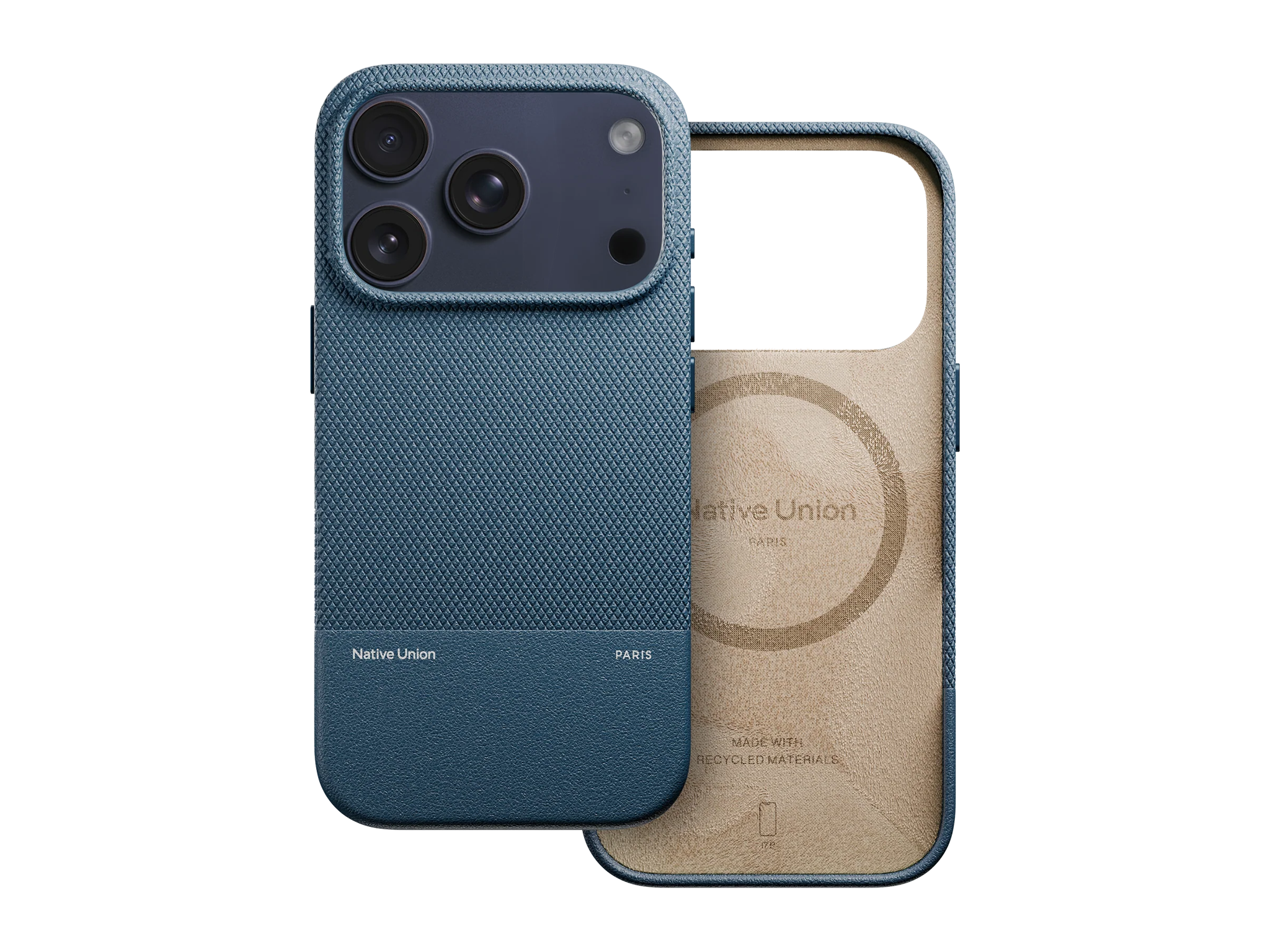 Best iphone 17 pro pro max cases IndyBest review Native Union (RE)Classic case