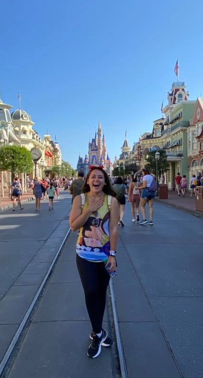 The joy of skipping down Main Street USA is unrivaled