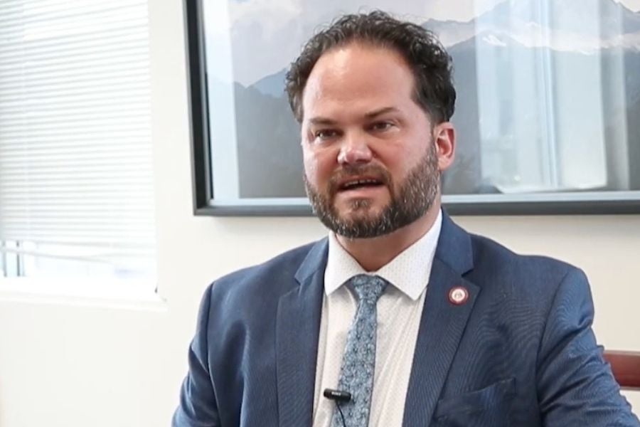 Superior Court Judge Robert “Bert” Guy Jr. allegedly smelled of alcohol, was confused and slurring, and offered $500 to the driver of the truck that he hit to avoid police involvement, Florida police said