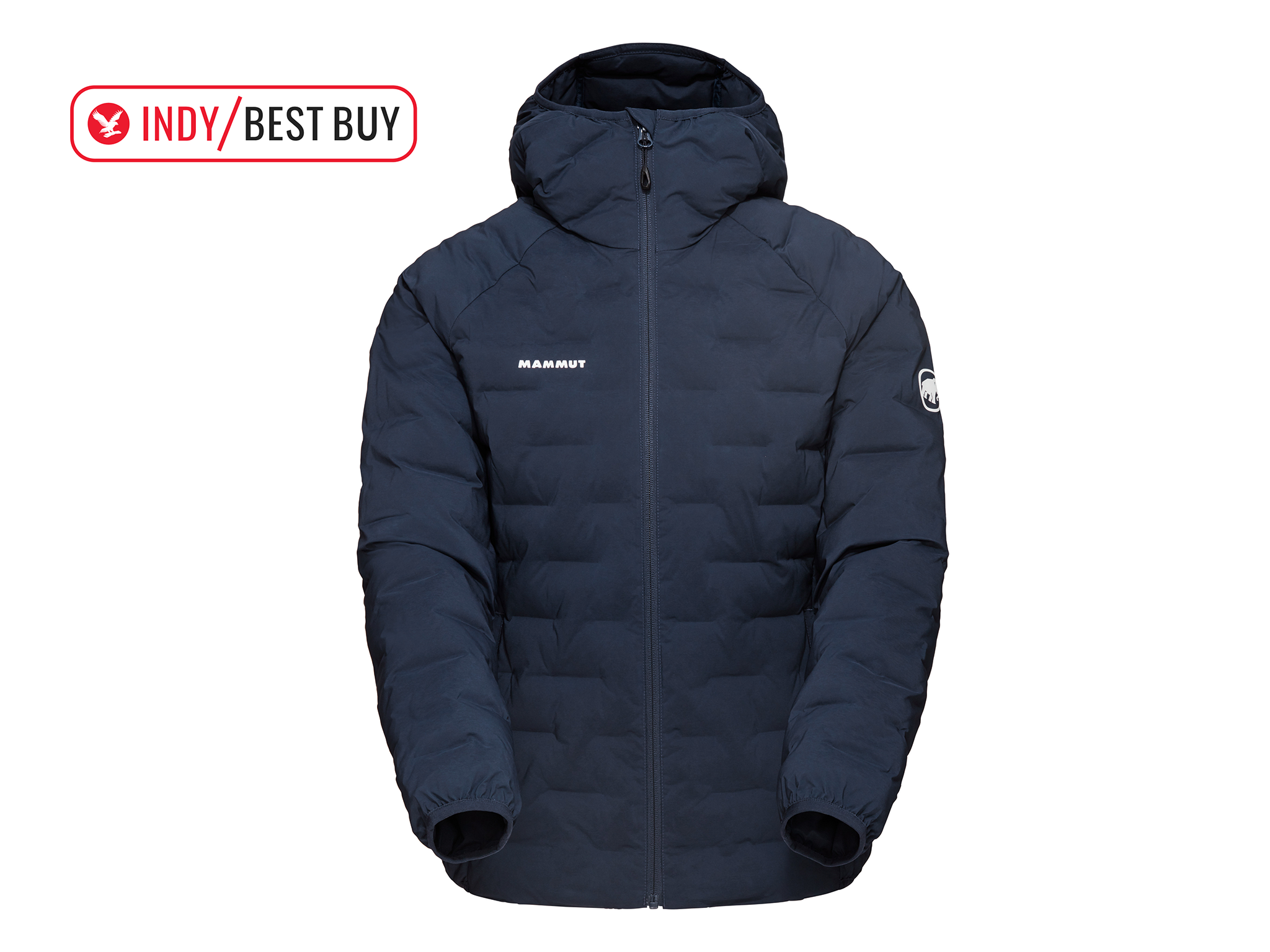 Best womens ski jacket Indybest review Mammut sender IN hooded jacket 