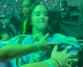 ‘Girl in red bandana’ goes viral for ‘hero’ reaction to Billie Eilish concert incident