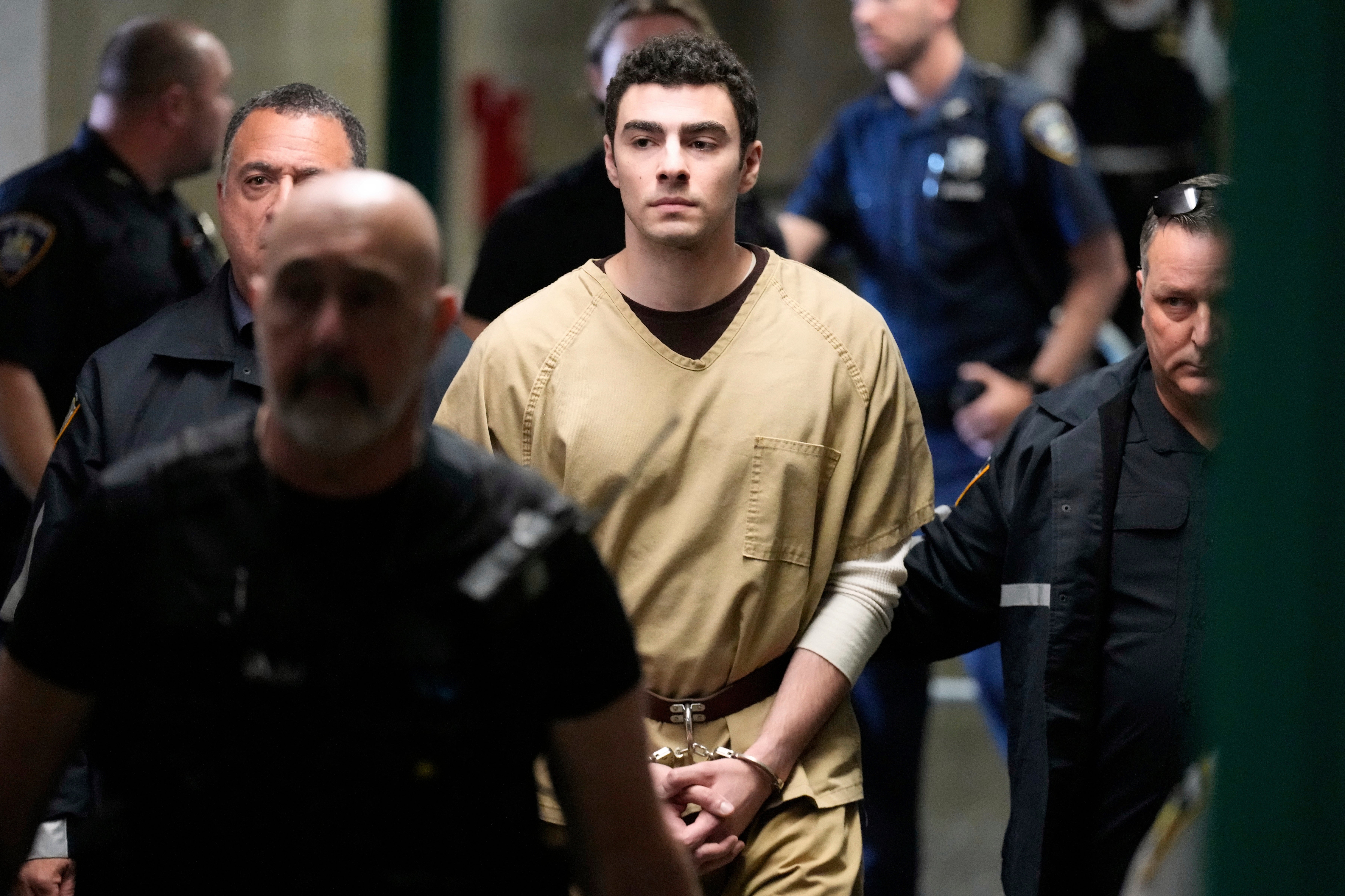 Luigi Mangione, accused of killing UnitedHealthcare CEO Brian Thompson in December 2024, reportedly has $40,000 in his commissary account thanks to donations from his supporters.