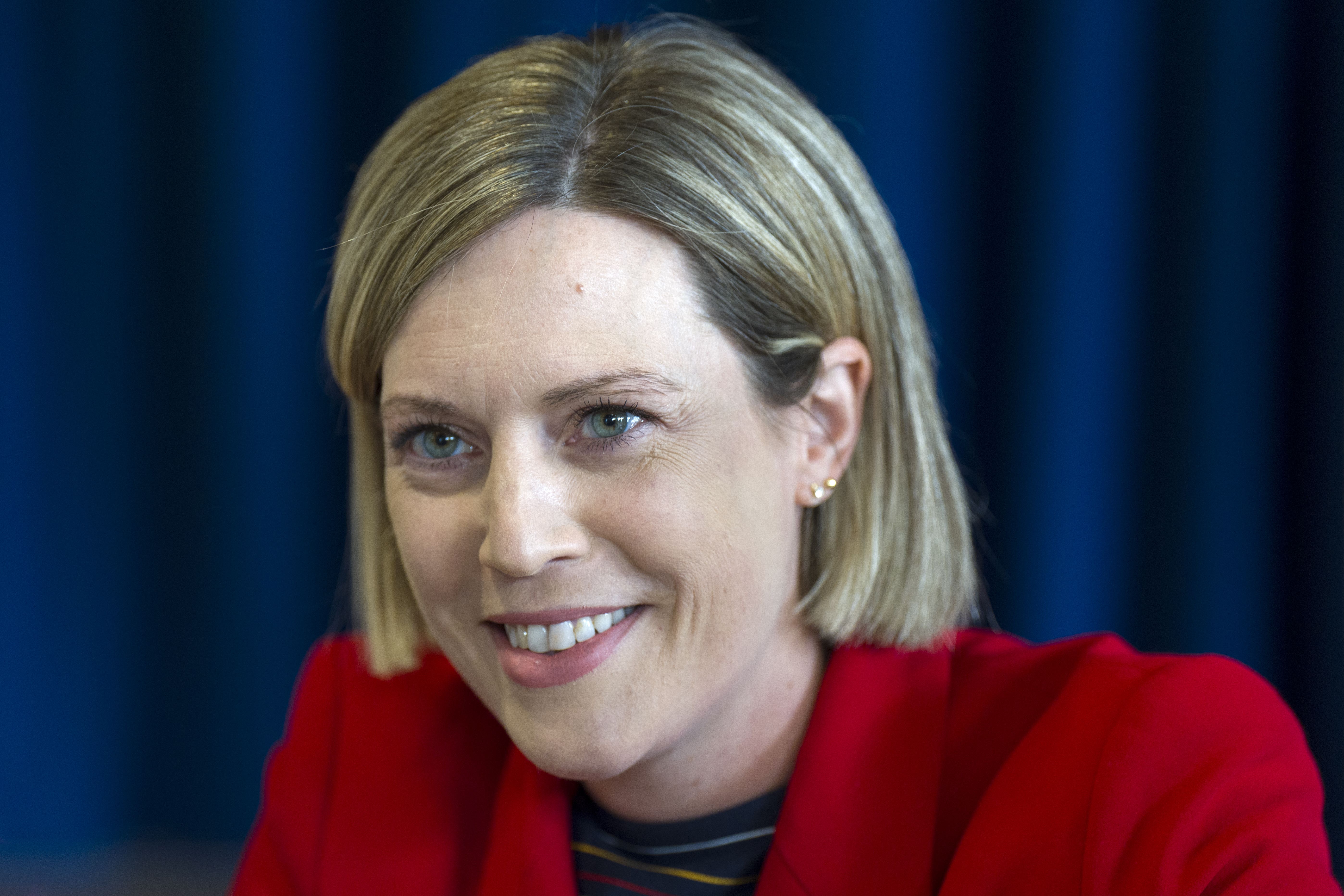 The Education Secretary was speaking at a fringe event at the SNP conference on Saturday (Jane Barlow/PA)