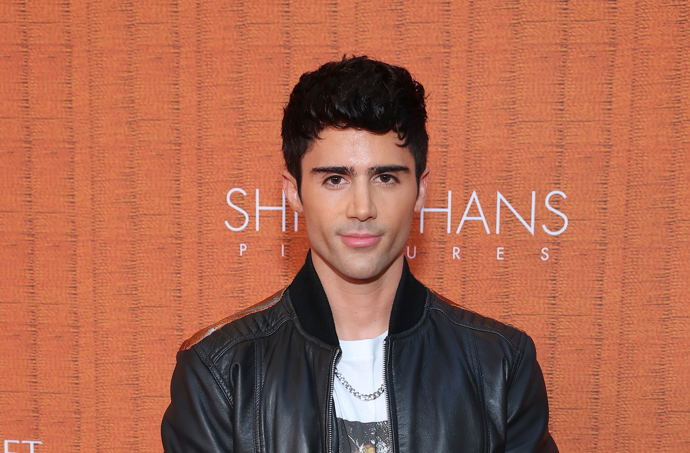 Max Ehrich was recently arrested on domestic violence charge