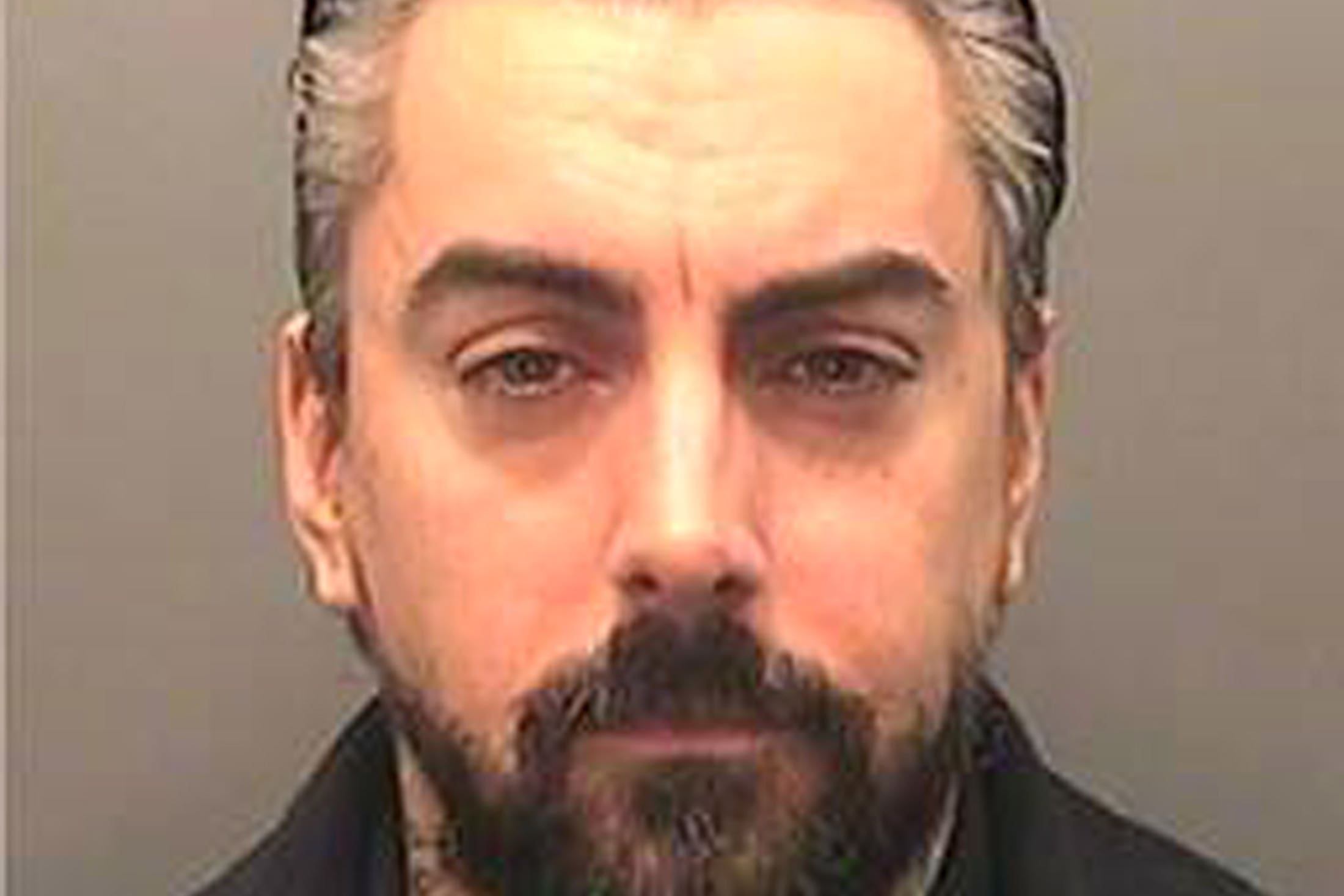 Former Lostprophets frontman and convicted paedophile Ian Watkins has died after being attacked in prison (South Wales Police/PA)