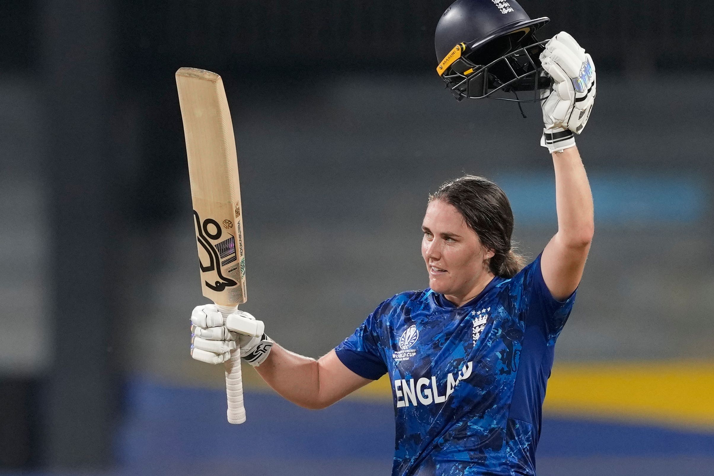 England Nat Sciver-Brunt