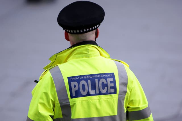 <p>The two men were remanded in custody to appear at Manchester City Magistrates’ Court on Monday.</p>