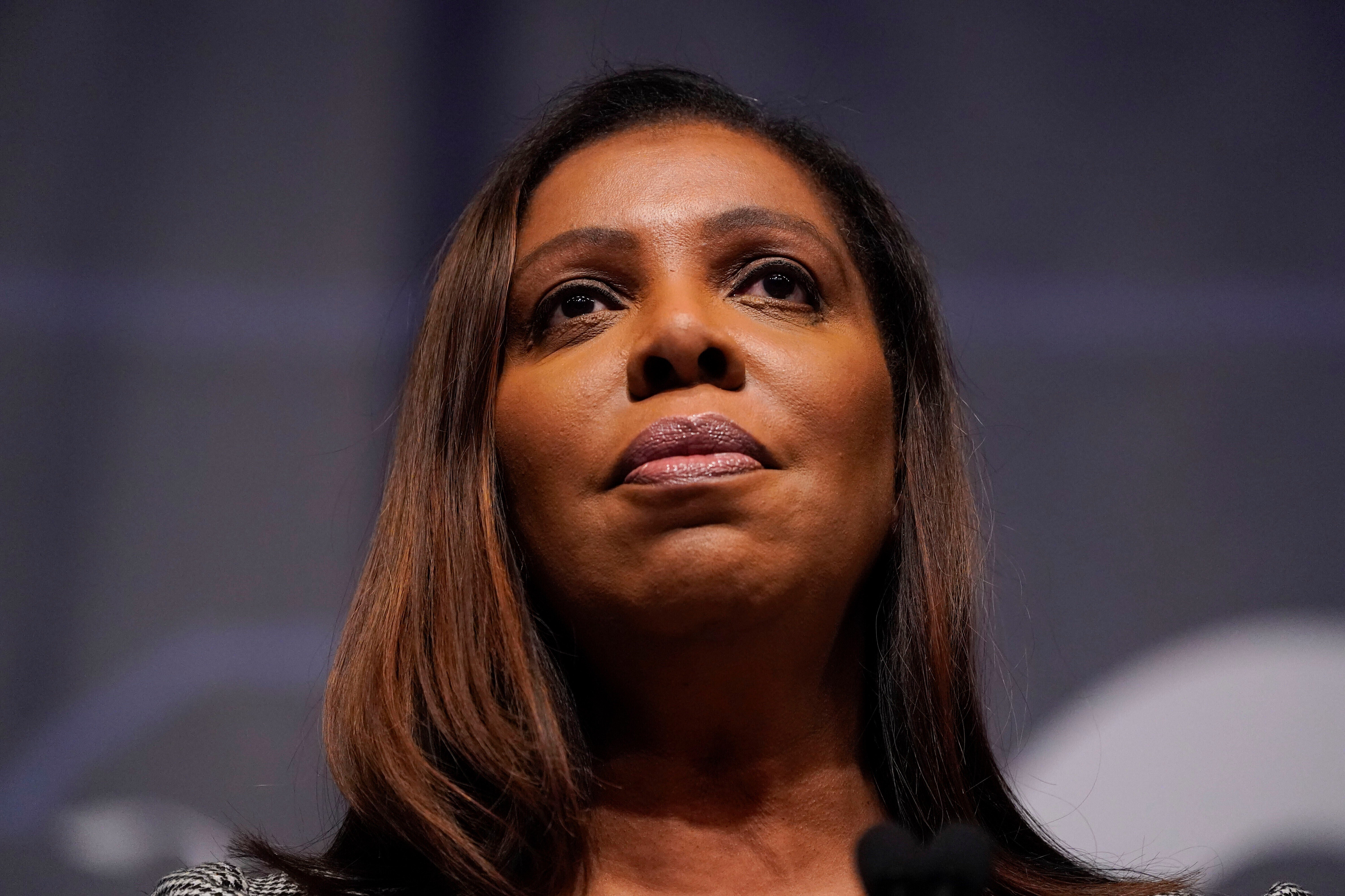 Prosecutors have accused New York Attorney General Letitia James of fraud and making false statement. She has denied any wrongdoing