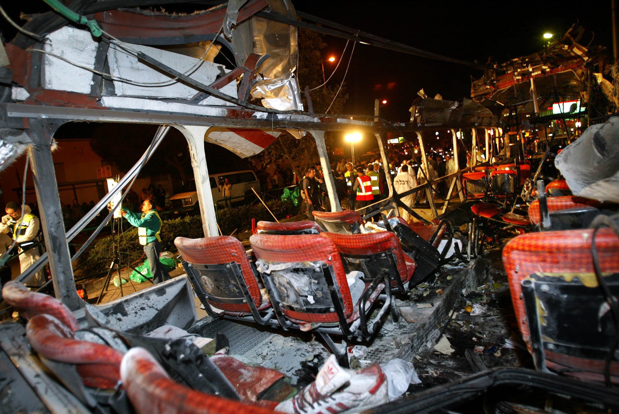 Mideast-Wars-Attack Victims