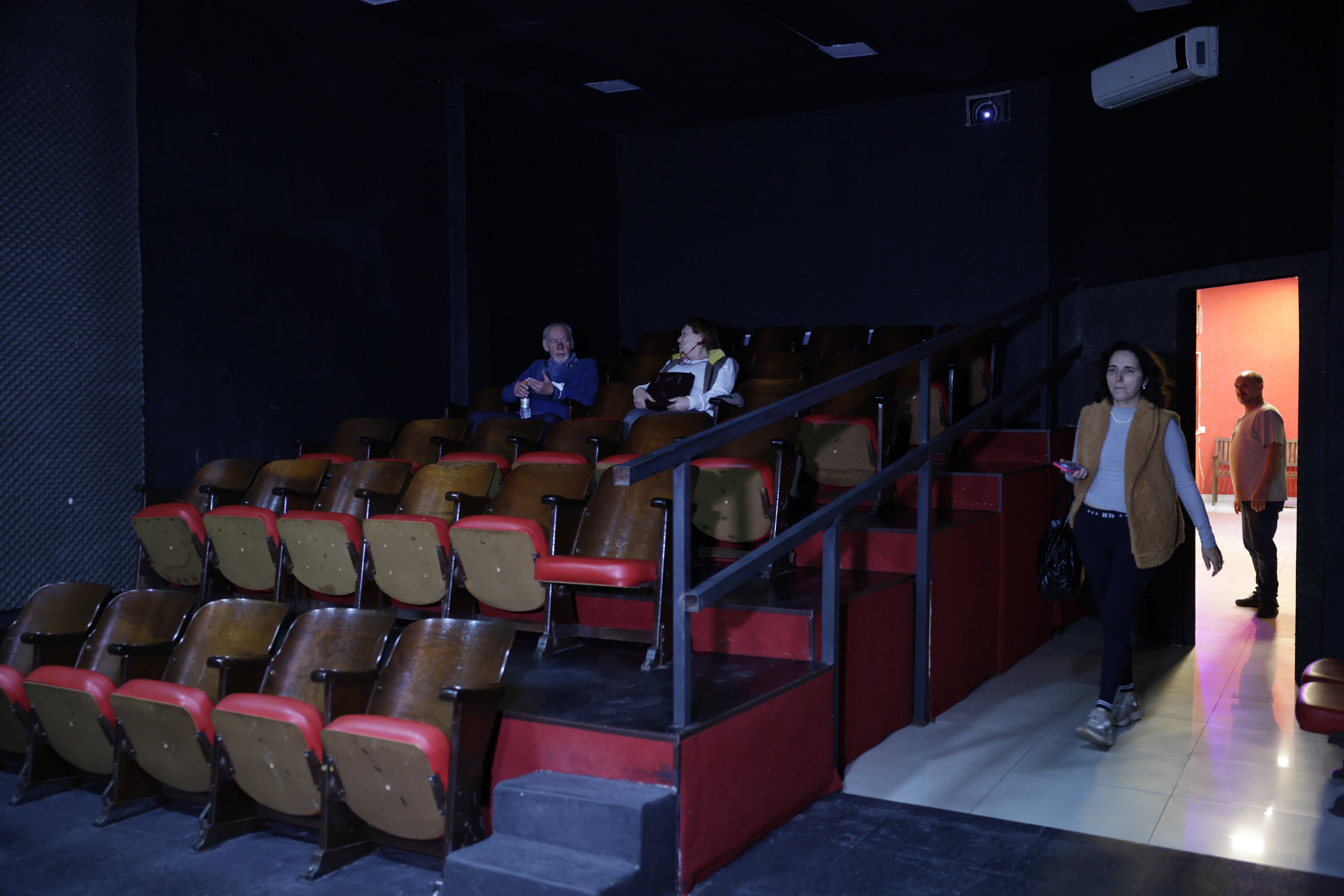 Brazil Garage Cinema