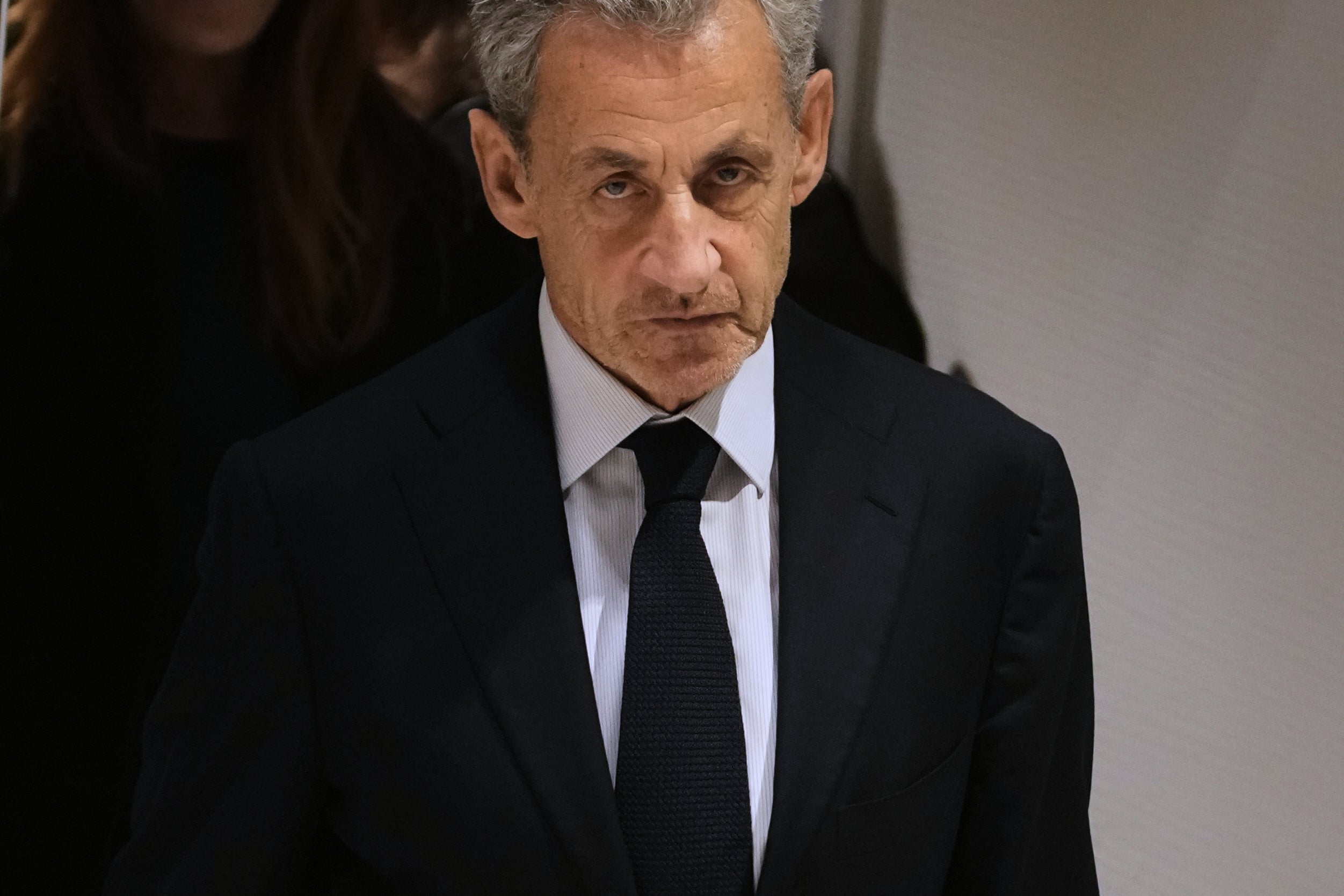 Sarkozy could be released from prison this week
