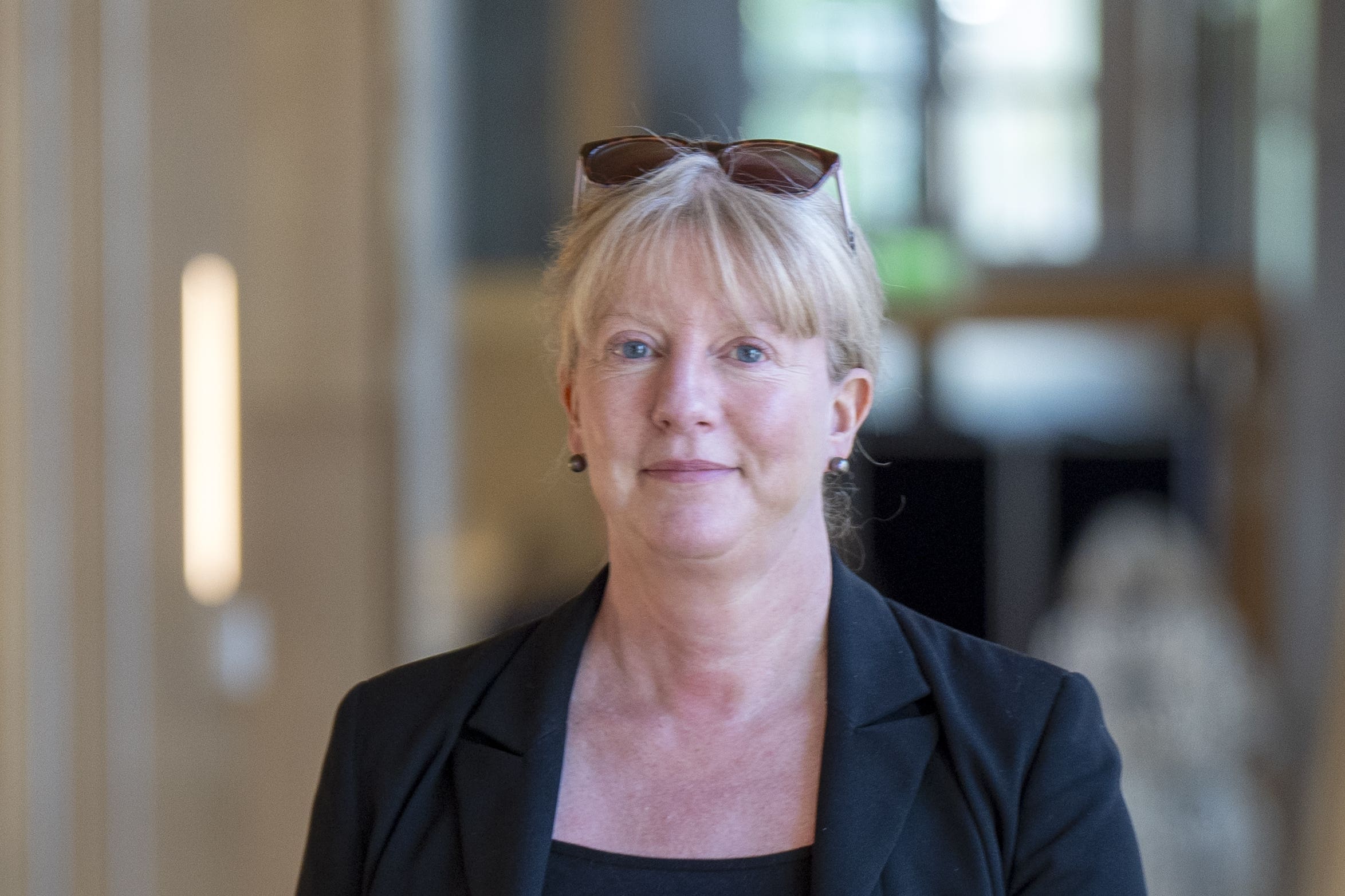 Shona Robison has called for ‘bold’ decisions to reform public services in Scotland (Jane Barlow/PA)