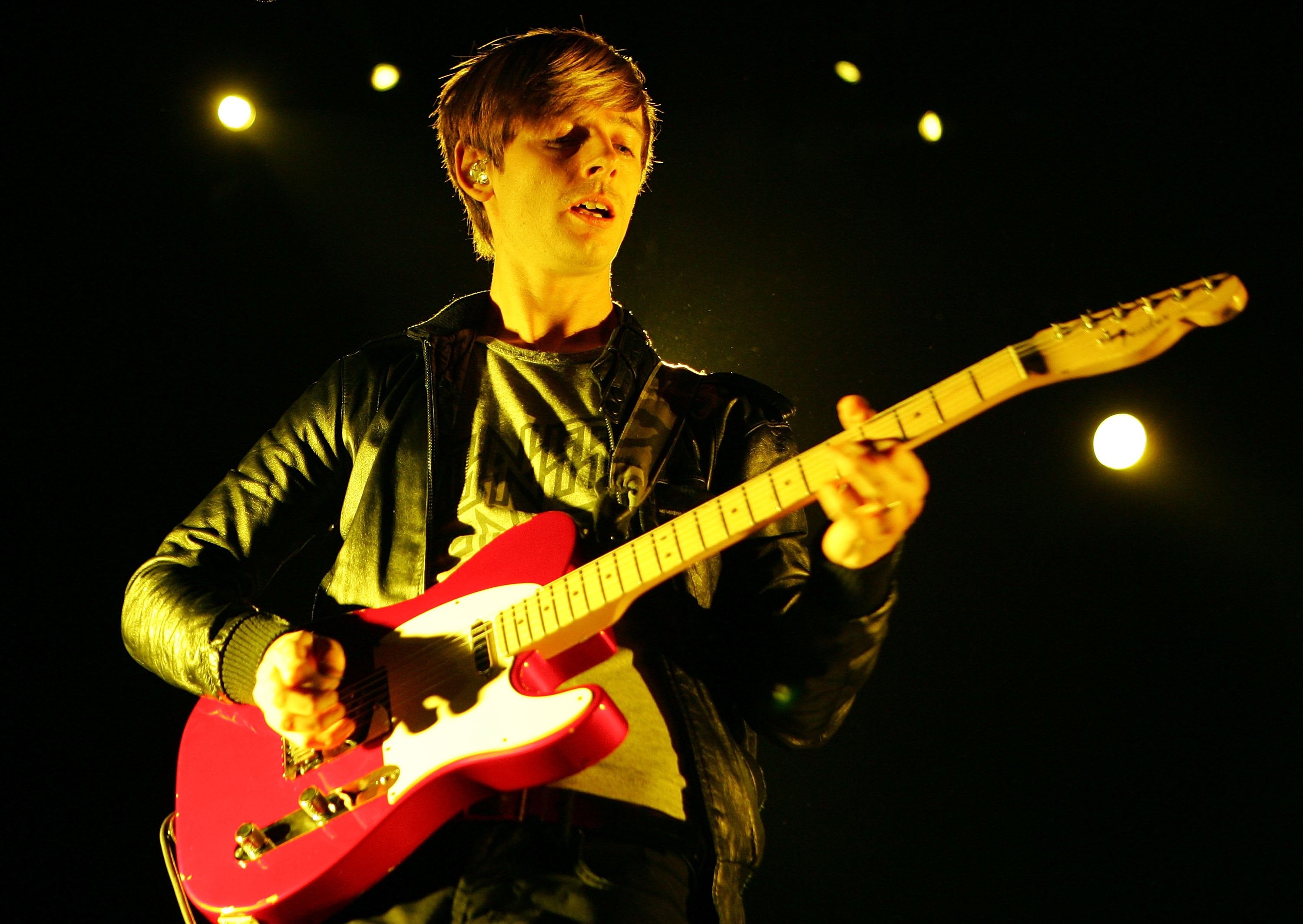 Guitarist Lee Gaze has previously condemned Ian Watkins for his criminal behaviour