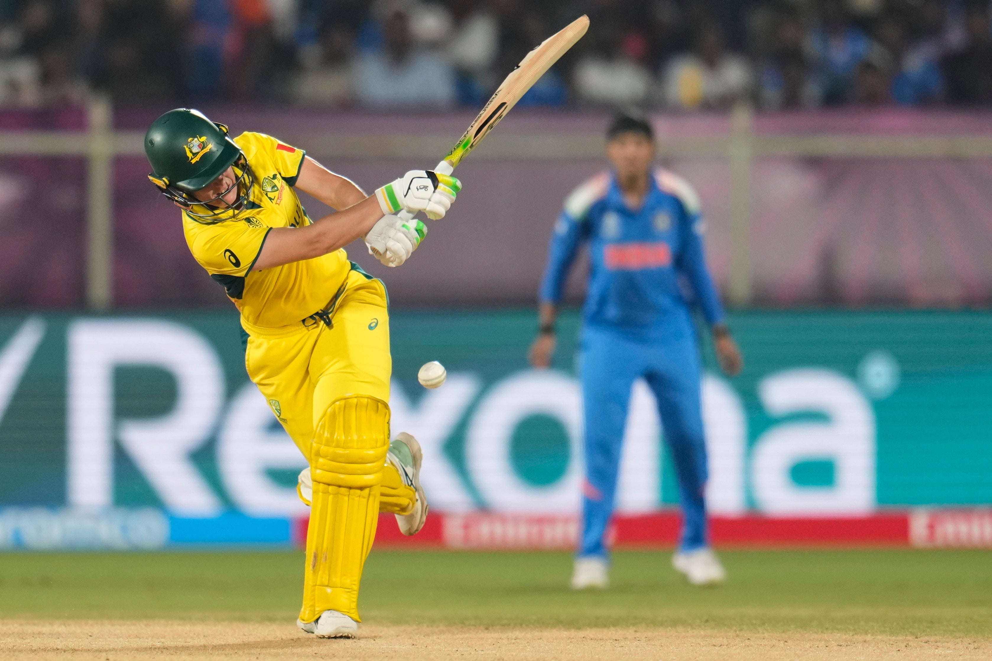 Alyssa Healy's stunning century powered Australia's record chase