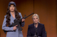 ‘Furious to be here’: Amy Poehler and Tina Fey reunite to deliver brutal takedown of Bondi and Noem in SNL cold open